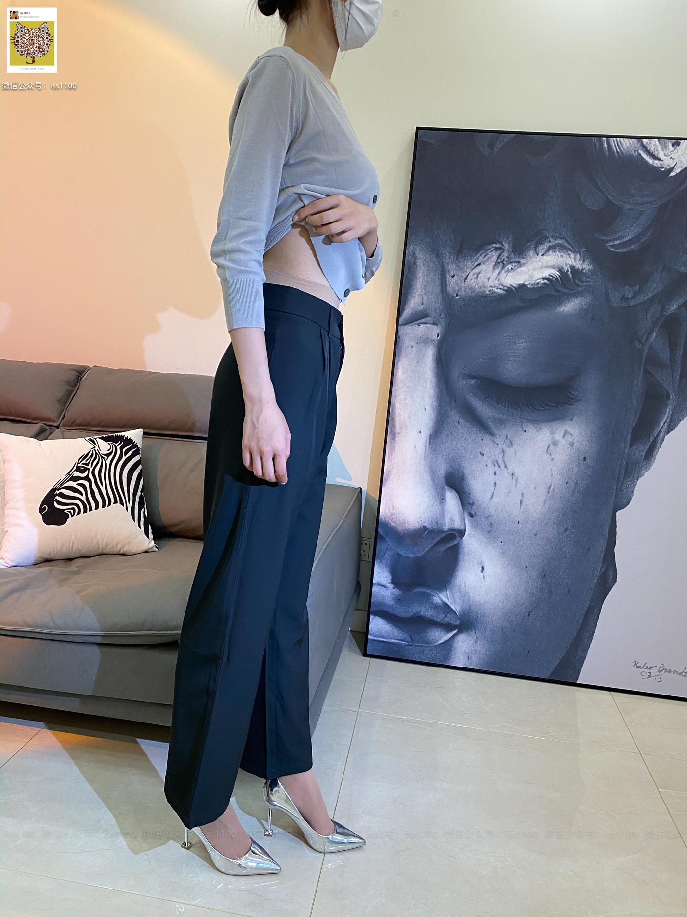 图片[24]-ISS系列 007 美晗 裤里丝 [99P] – 速更版-美库