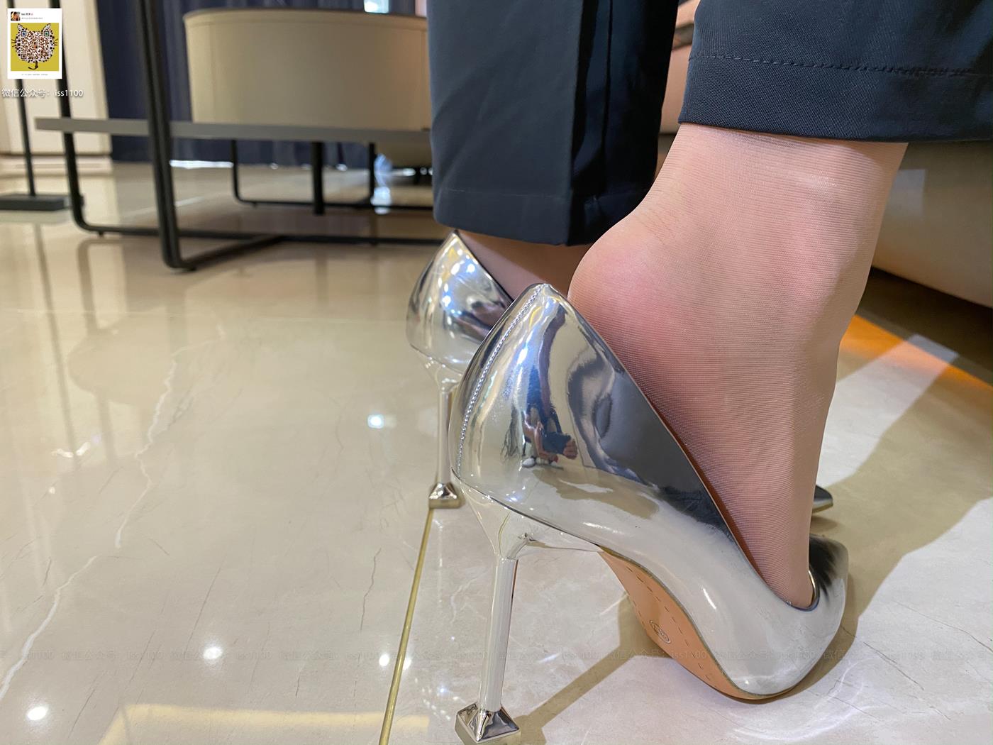 图片[25]-ISS系列 007 美晗 裤里丝 [99P] – 速更版-美库