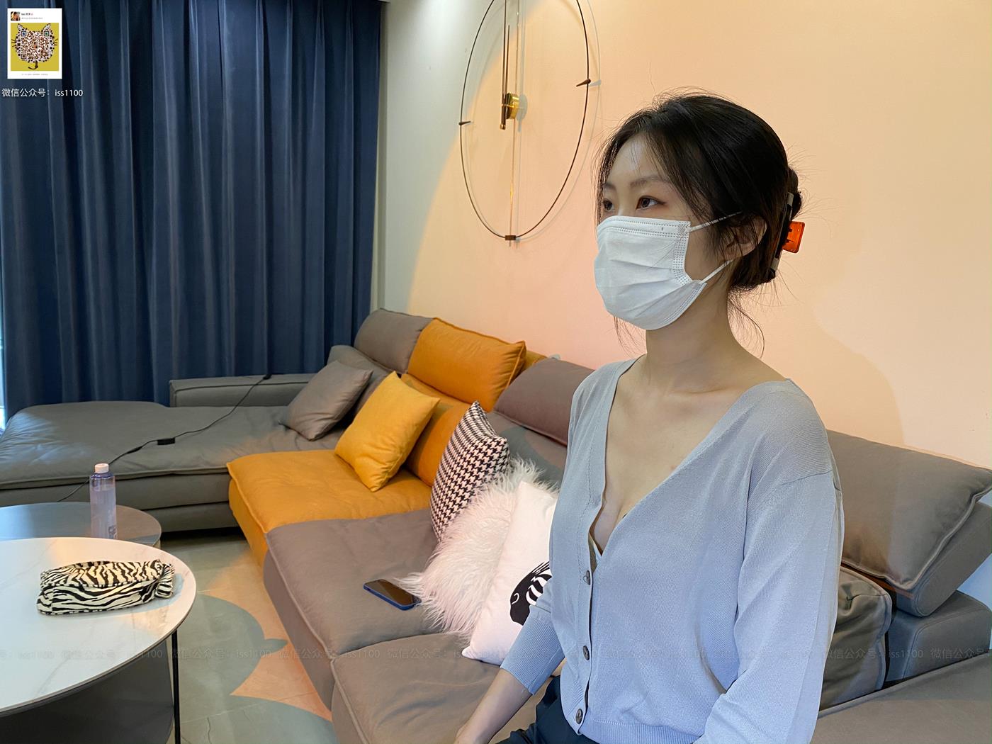 图片[32]-ISS系列 007 美晗 裤里丝 [99P] – 速更版-美库