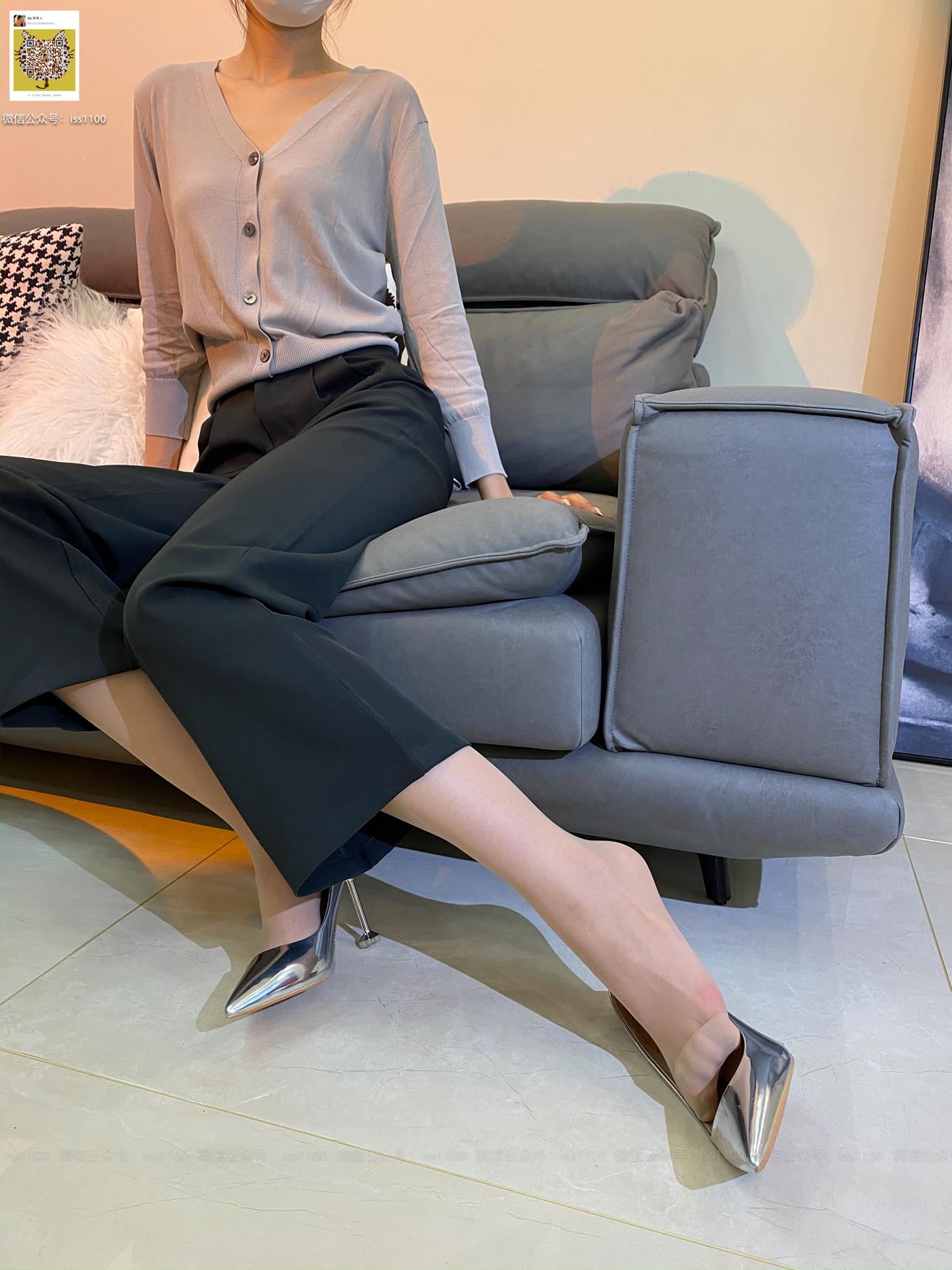 图片[35]-ISS系列 007 美晗 裤里丝 [99P] – 速更版-美库