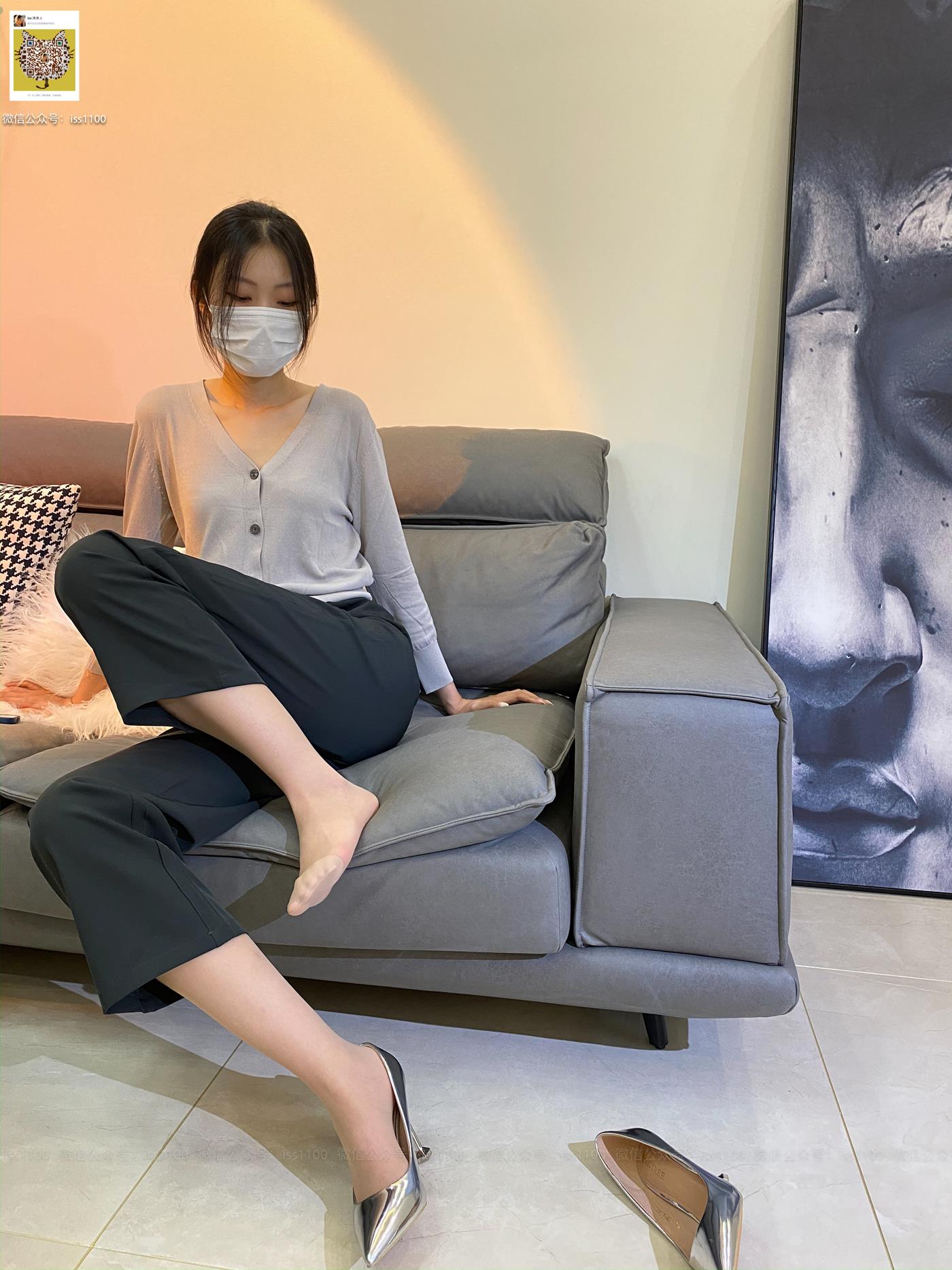 图片[36]-ISS系列 007 美晗 裤里丝 [99P] – 速更版-美库