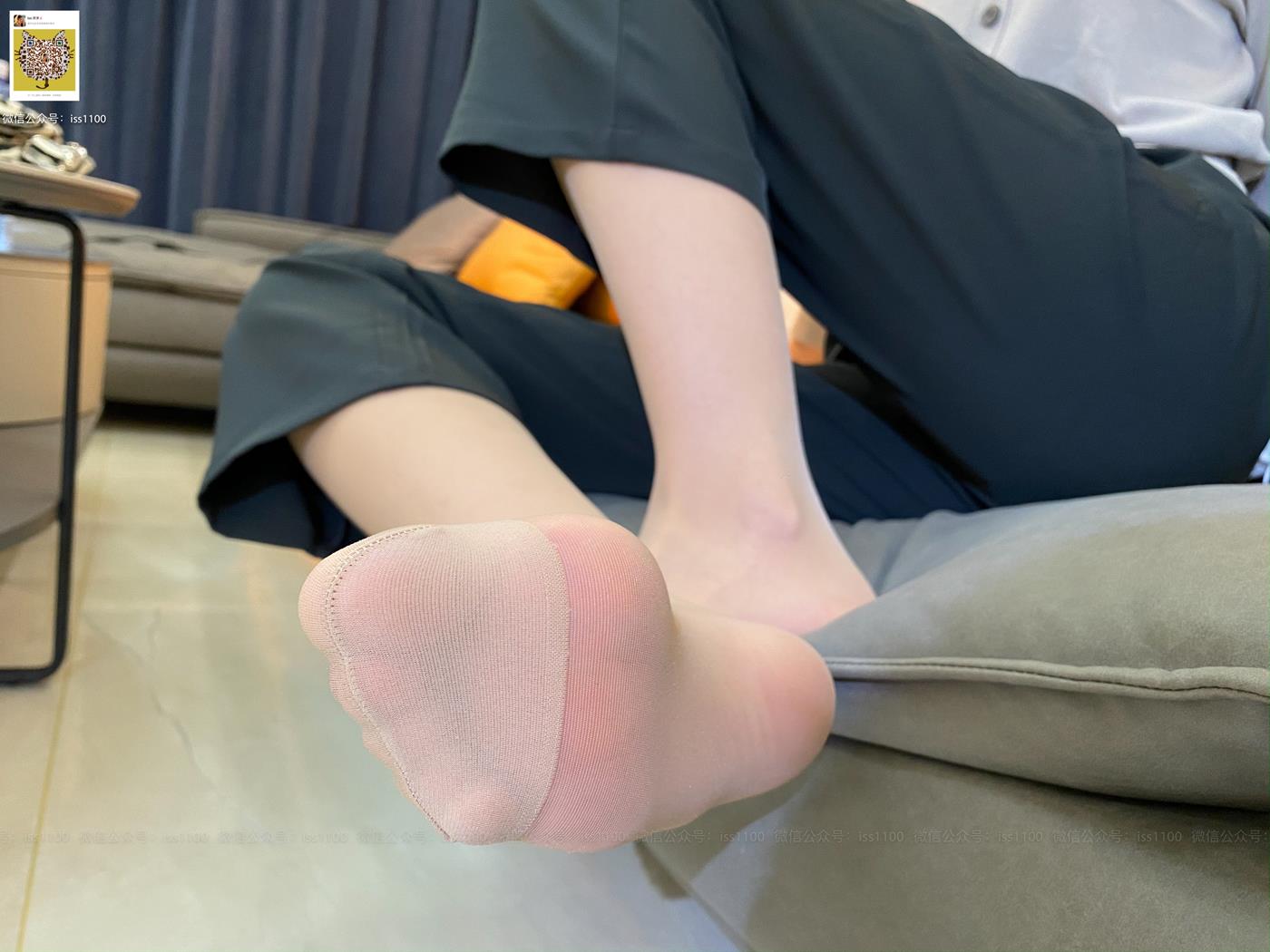 图片[43]-ISS系列 007 美晗 裤里丝 [99P] – 速更版-美库