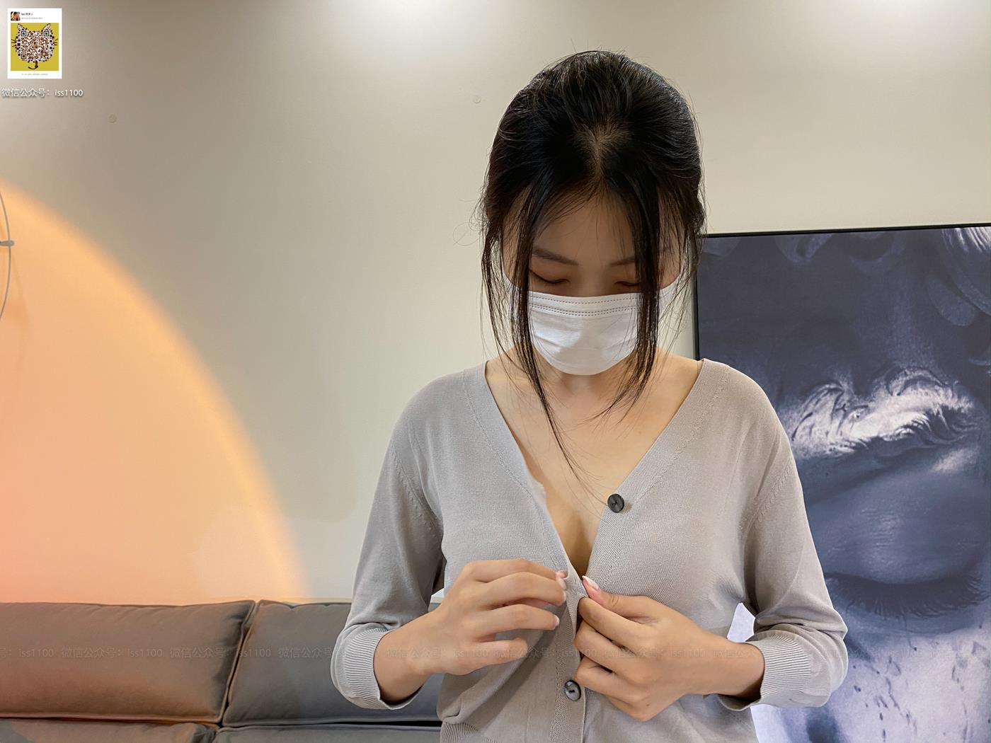 图片[56]-ISS系列 007 美晗 裤里丝 [99P] – 速更版-美库