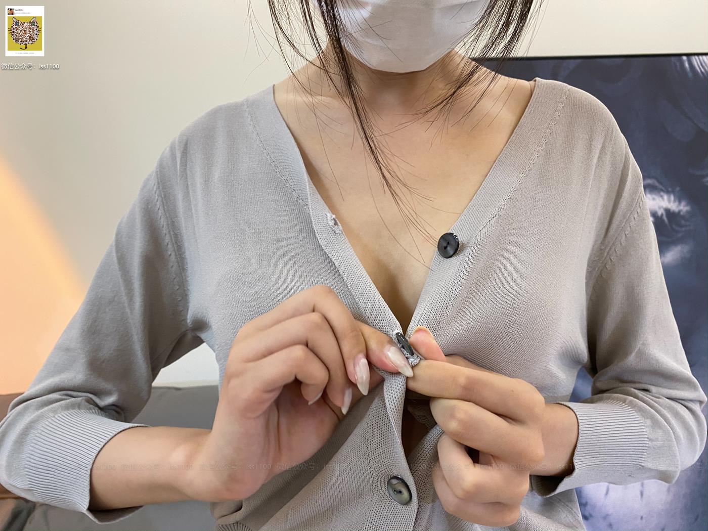 图片[58]-ISS系列 007 美晗 裤里丝 [99P] – 速更版-美库