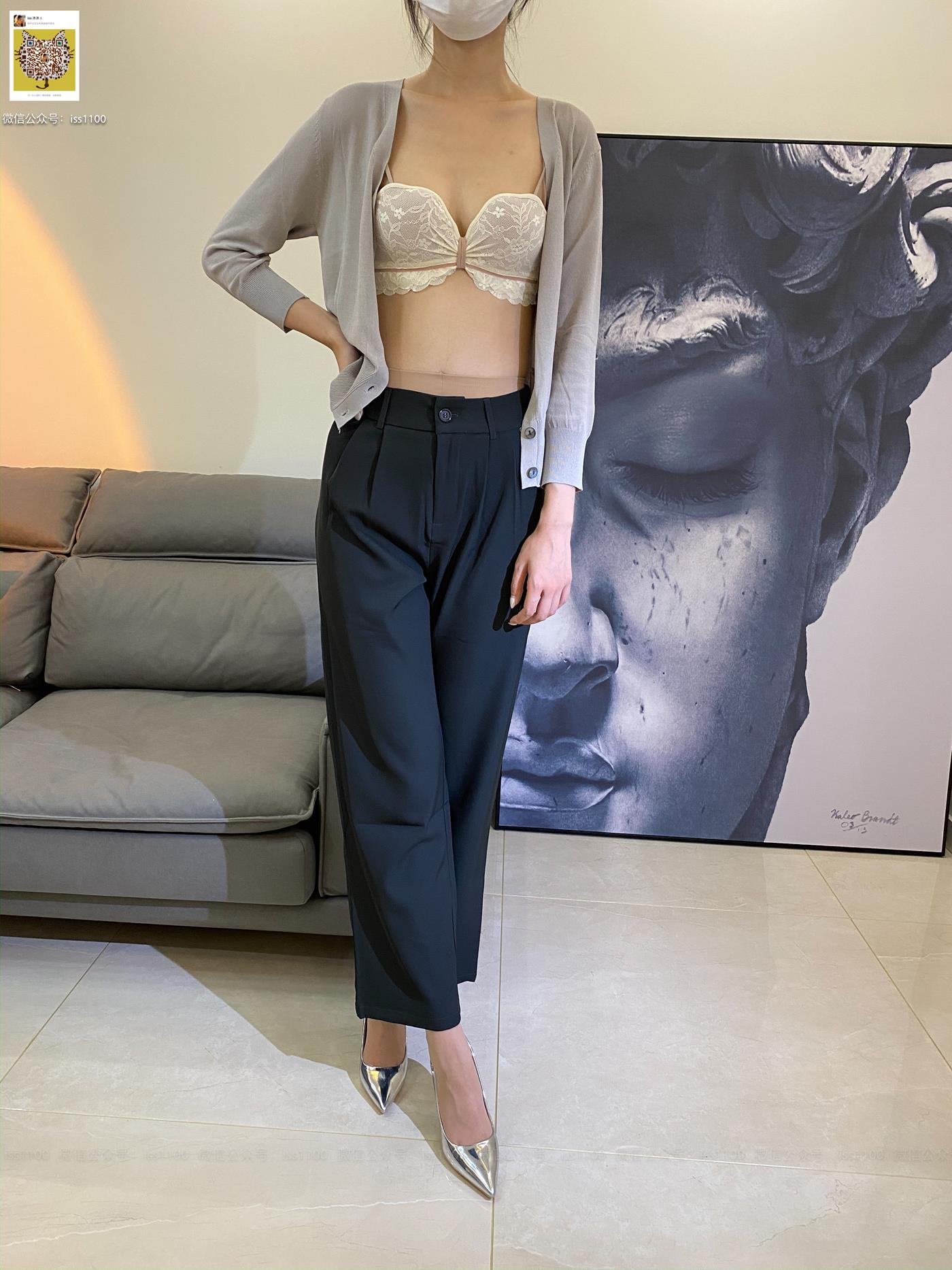 图片[67]-ISS系列 007 美晗 裤里丝 [99P] – 速更版-美库