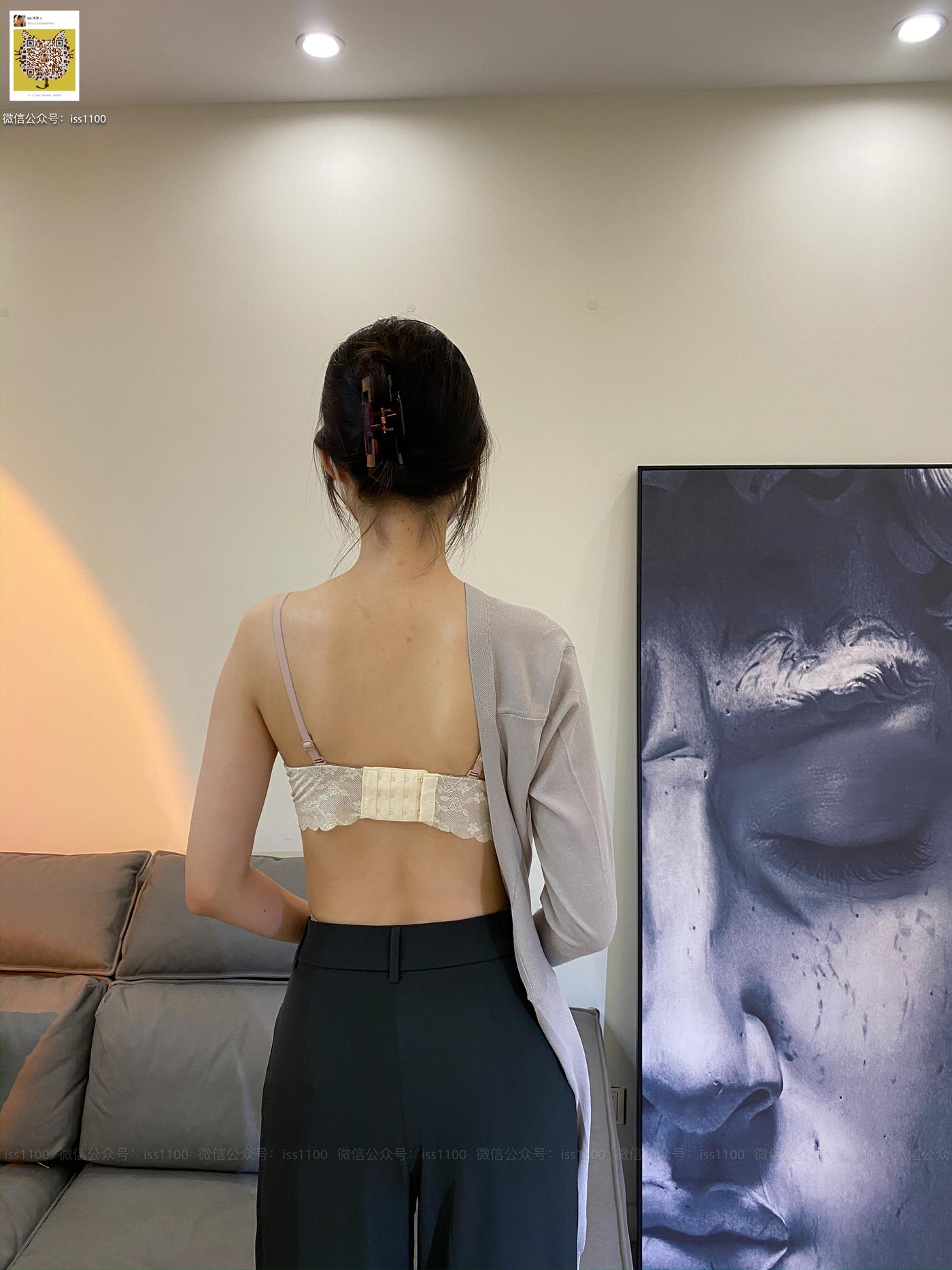 图片[72]-ISS系列 007 美晗 裤里丝 [99P] – 速更版-美库