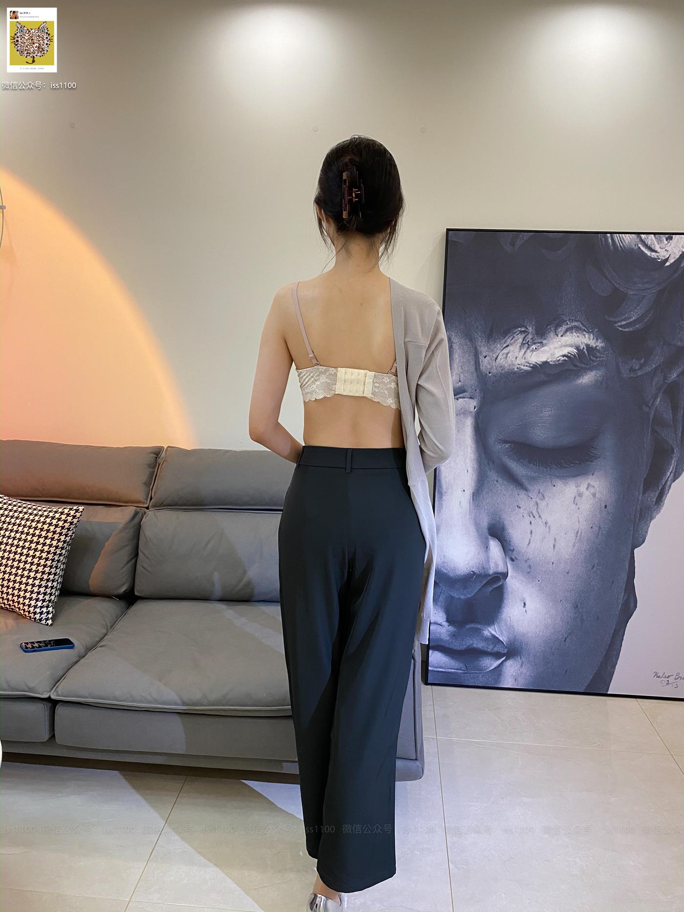 图片[73]-ISS系列 007 美晗 裤里丝 [99P] – 速更版-美库