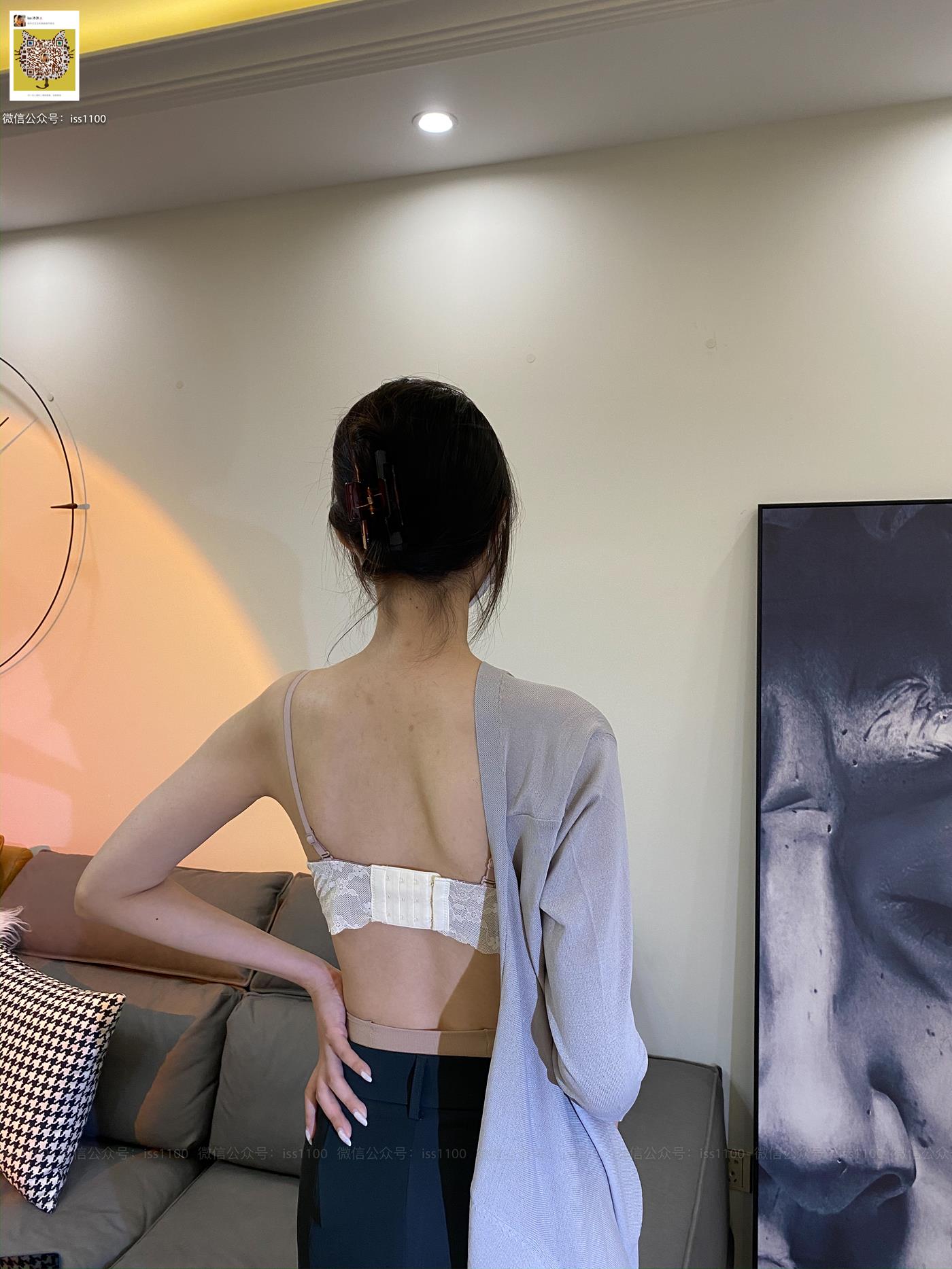 图片[74]-ISS系列 007 美晗 裤里丝 [99P] – 速更版-美库