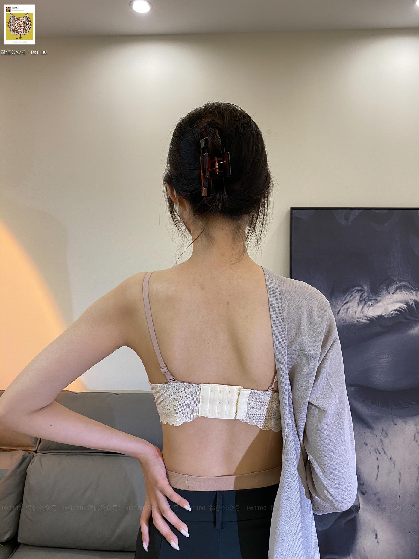 图片[75]-ISS系列 007 美晗 裤里丝 [99P] – 速更版-美库