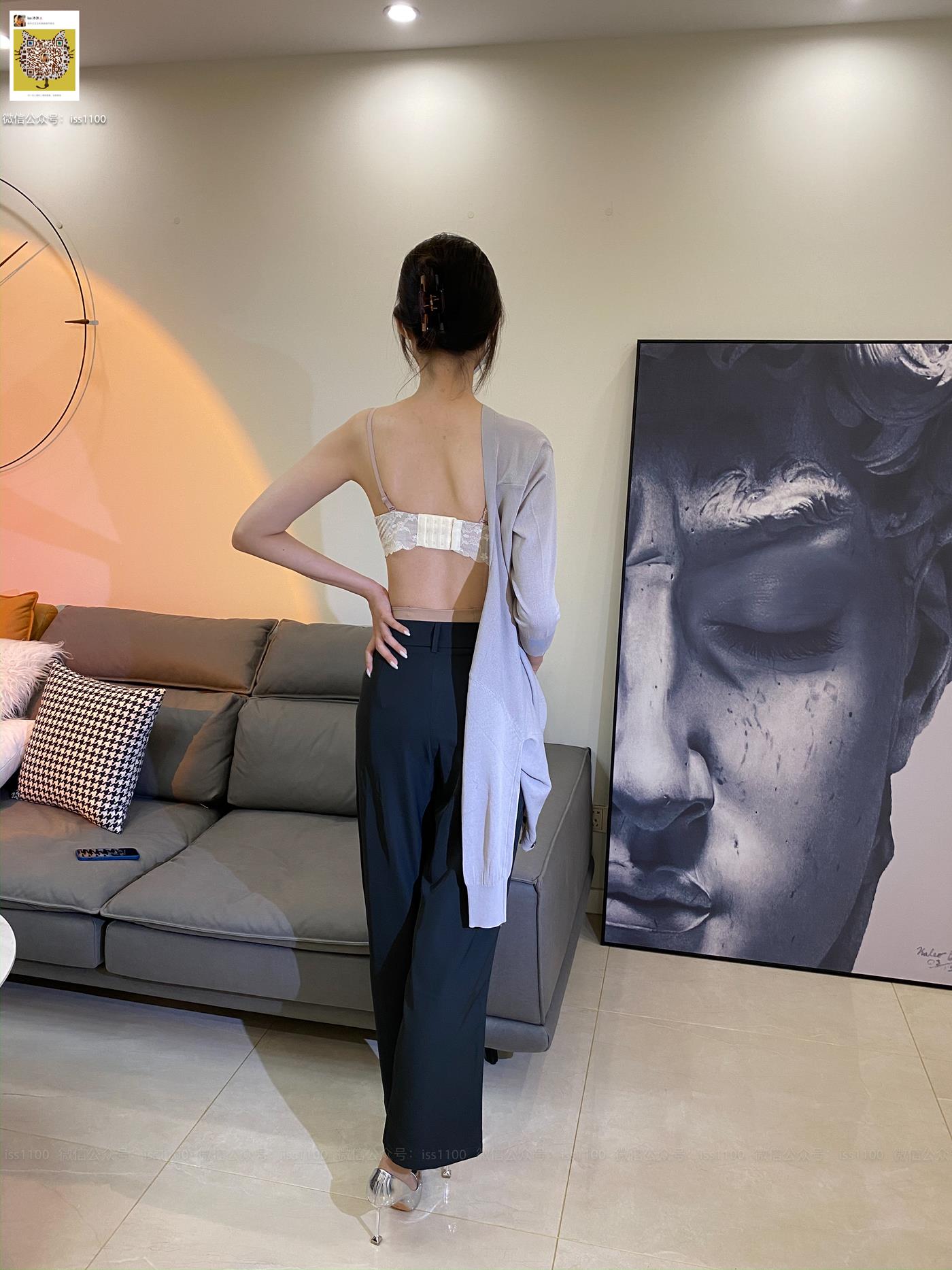 图片[76]-ISS系列 007 美晗 裤里丝 [99P] – 速更版-美库