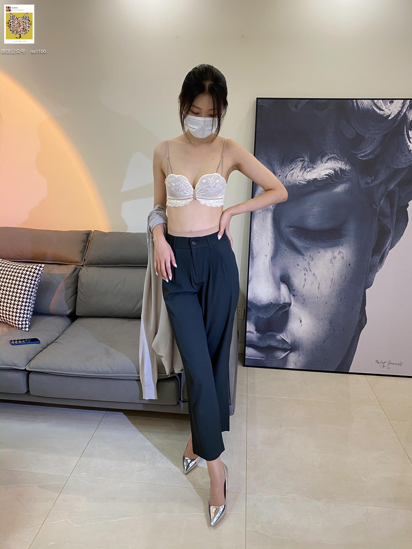 图片[78]-ISS系列 007 美晗 裤里丝 [99P] – 速更版-美库