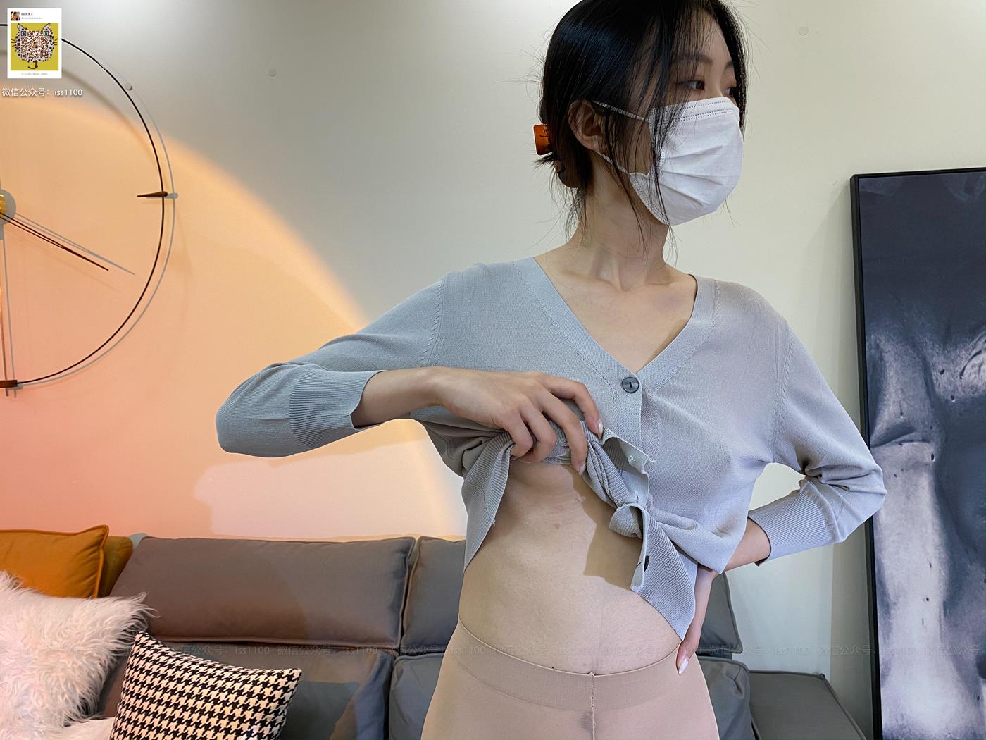 图片[93]-ISS系列 007 美晗 裤里丝 [99P] – 速更版-美库