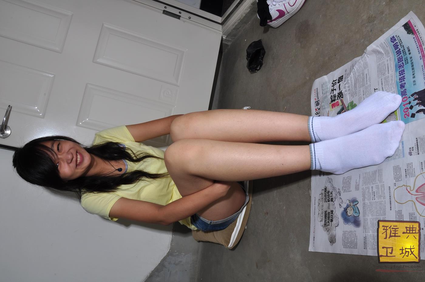 图片[18]-雅典卫城 丝袜与白鞋 2010-021 （2）[48P] – 速更版-美库