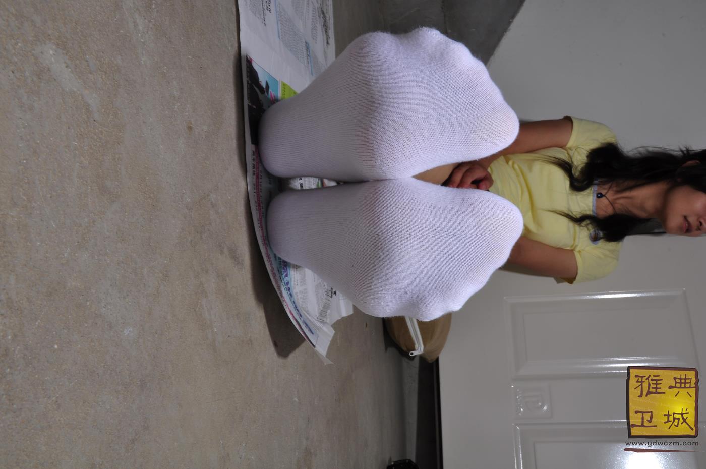 图片[23]-雅典卫城 丝袜与白鞋 2010-021 （2）[48P] – 速更版-美库