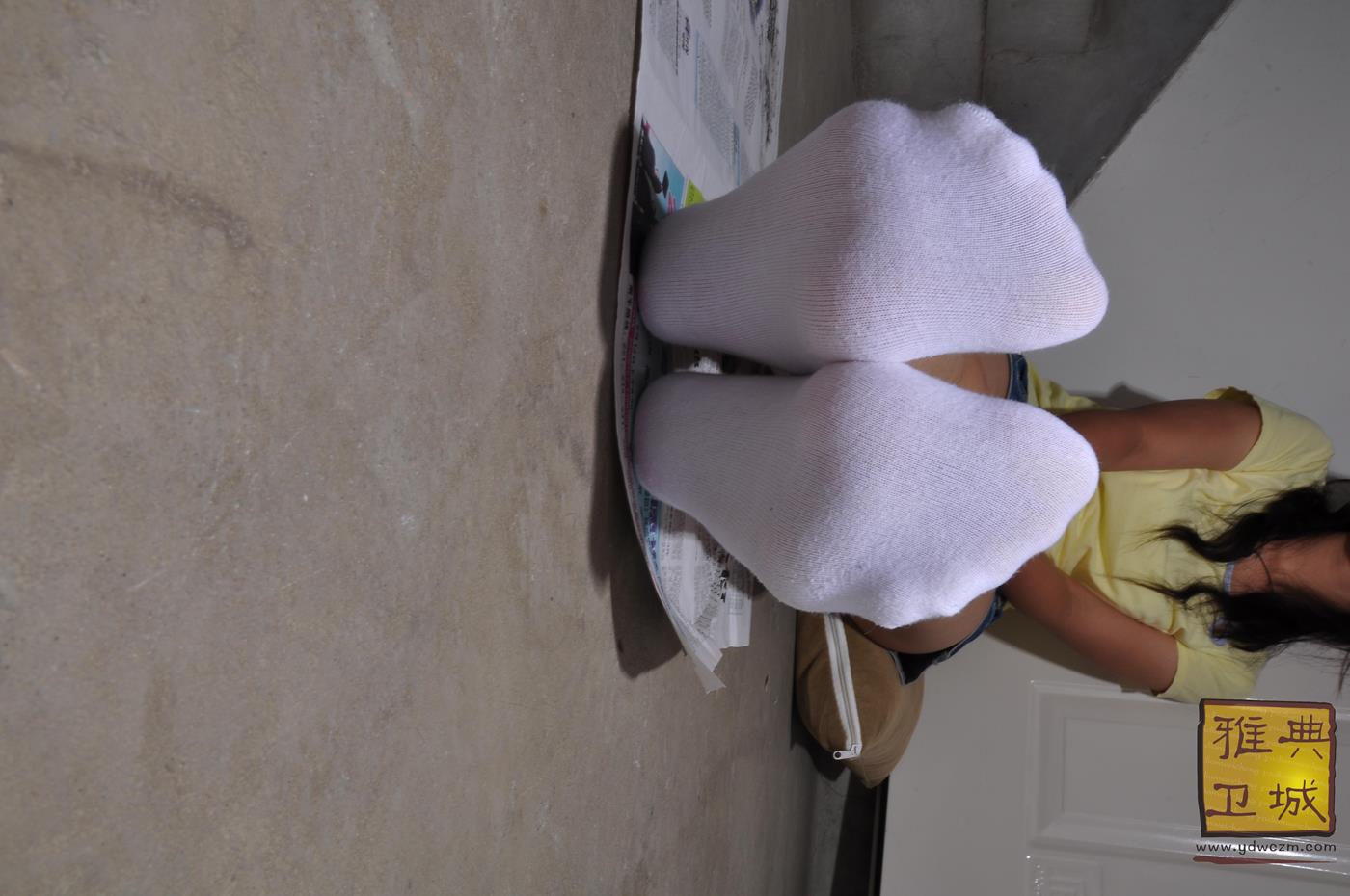 图片[25]-雅典卫城 丝袜与白鞋 2010-021 （2）[48P] – 速更版-美库