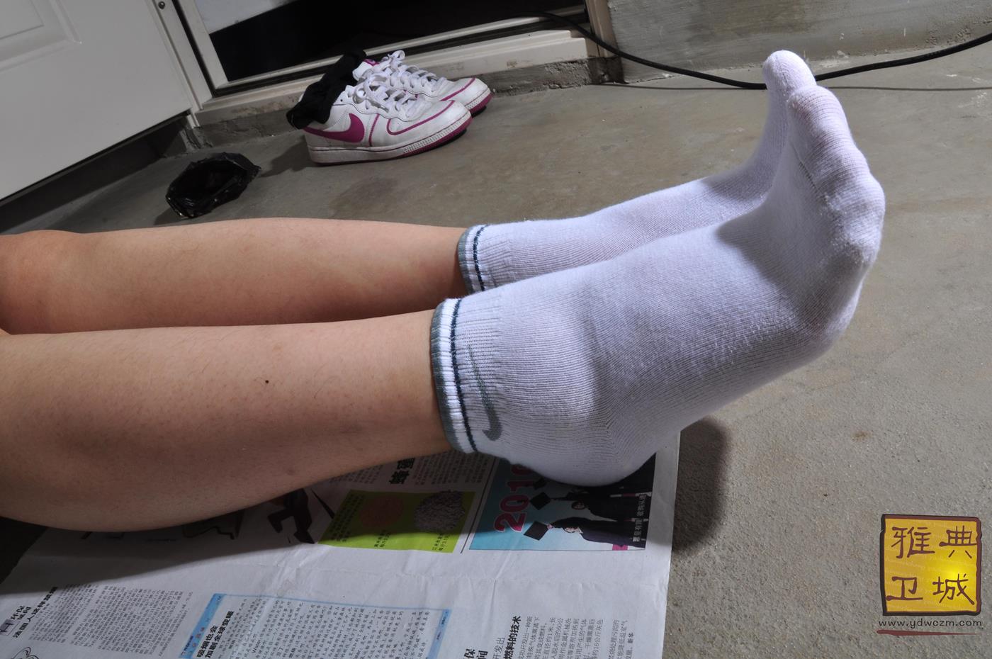 图片[26]-雅典卫城 丝袜与白鞋 2010-021 （2）[48P] – 速更版-美库