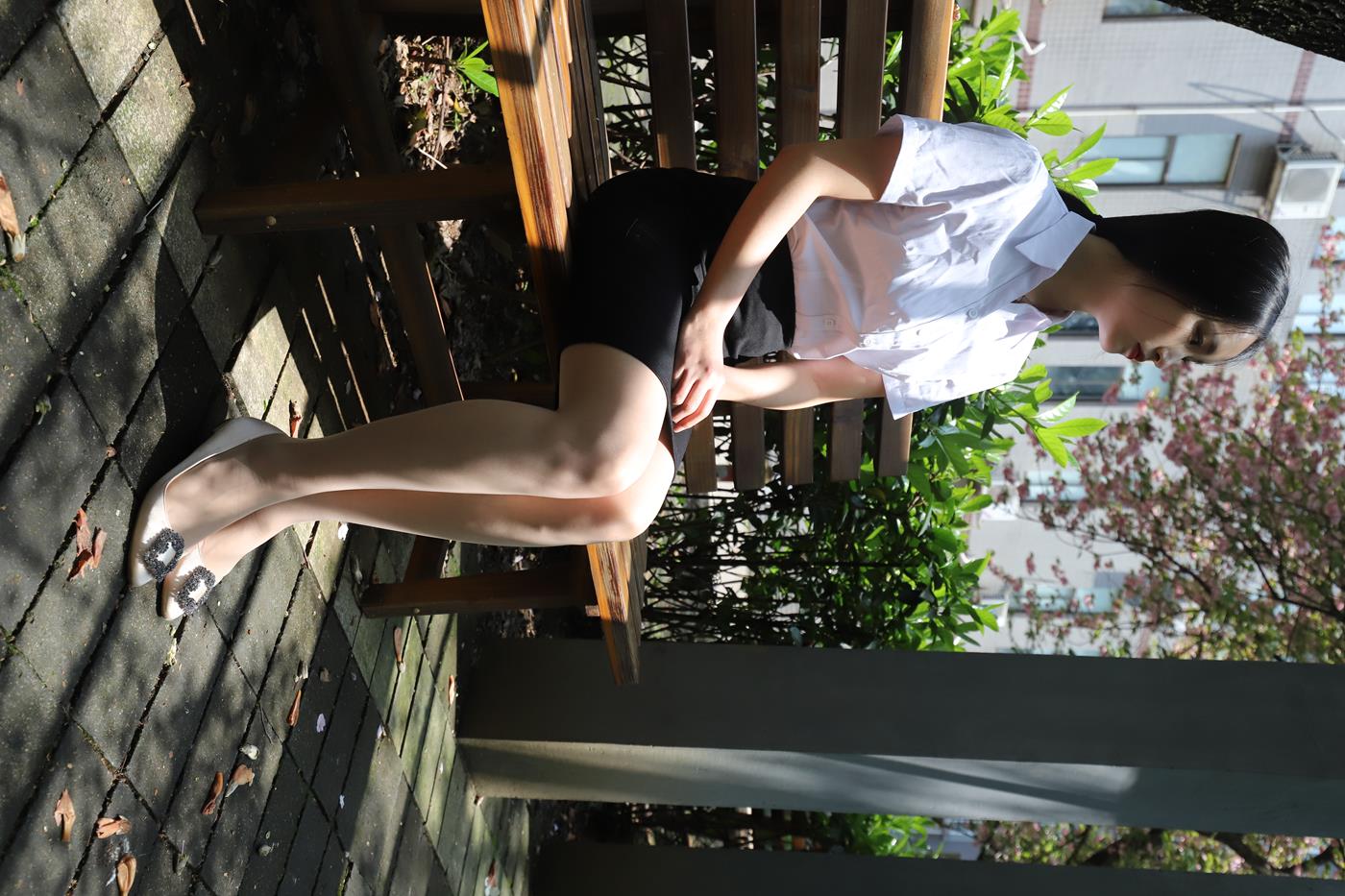 图片[12]-大西瓜爱牙膏-2020 01X活动 模特2（二） 户外制服ol-1 (1) [84P] – 速更版-美库