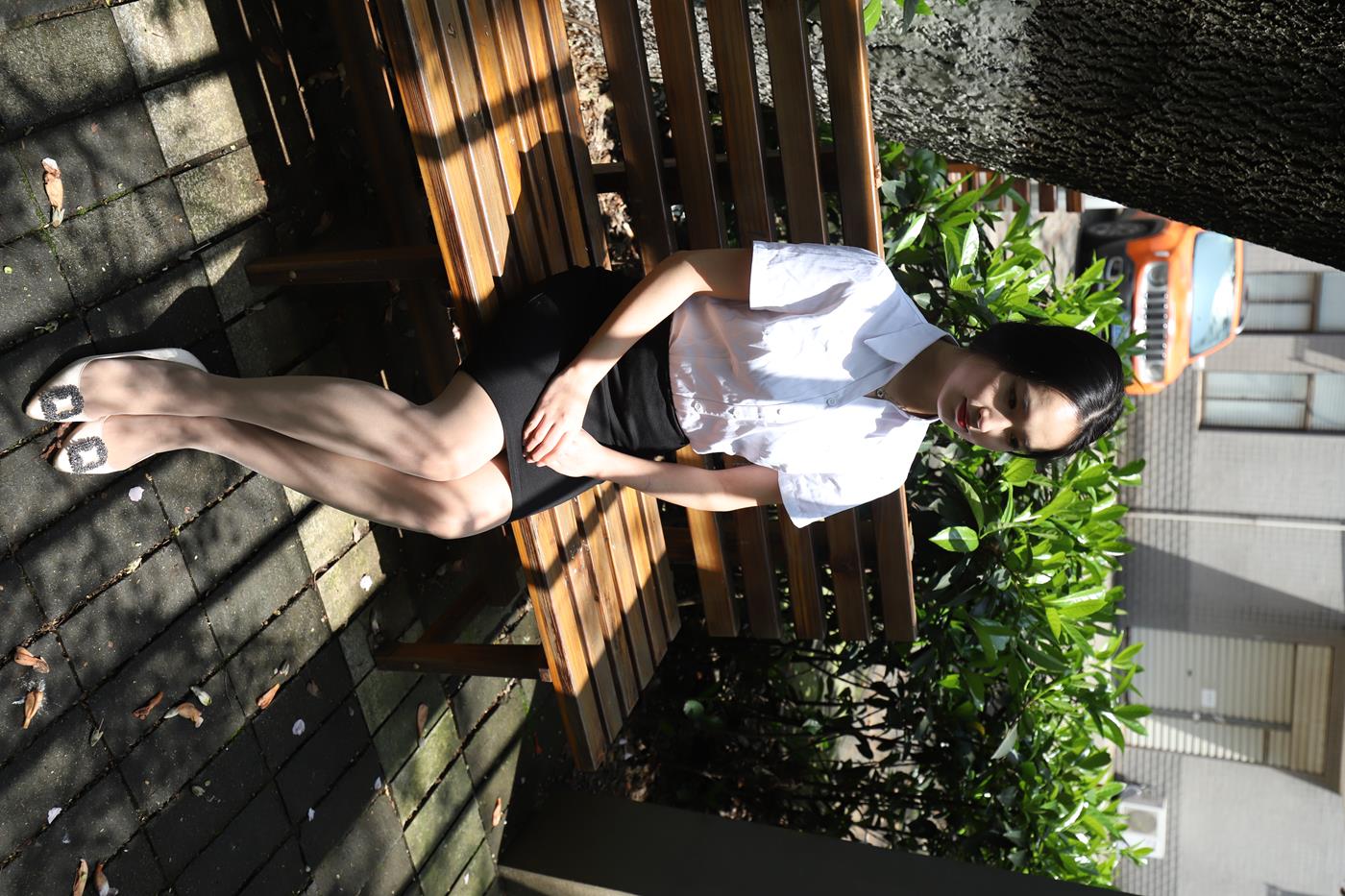 图片[24]-大西瓜爱牙膏-2020 01X活动 模特2（二） 户外制服ol-1 (1) [84P] – 速更版-美库