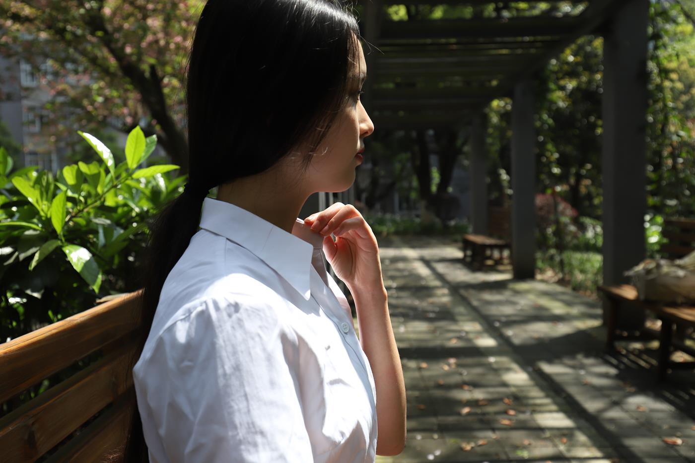 图片[25]-大西瓜爱牙膏-2020 01X活动 模特2（二） 户外制服ol-1 (1) [84P] – 速更版-美库