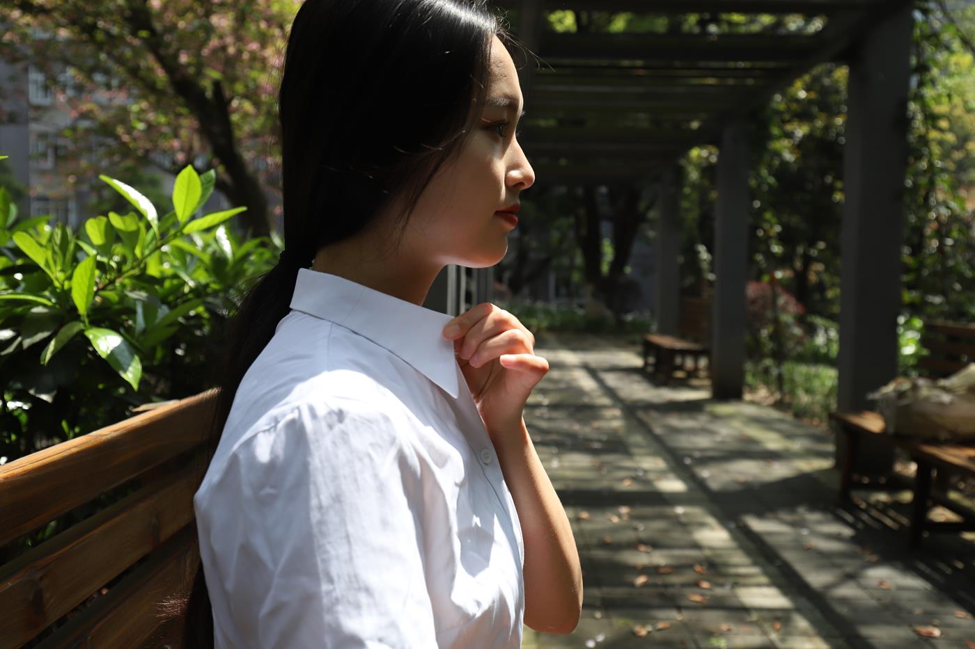 图片[26]-大西瓜爱牙膏-2020 01X活动 模特2（二） 户外制服ol-1 (1) [84P] – 速更版-美库