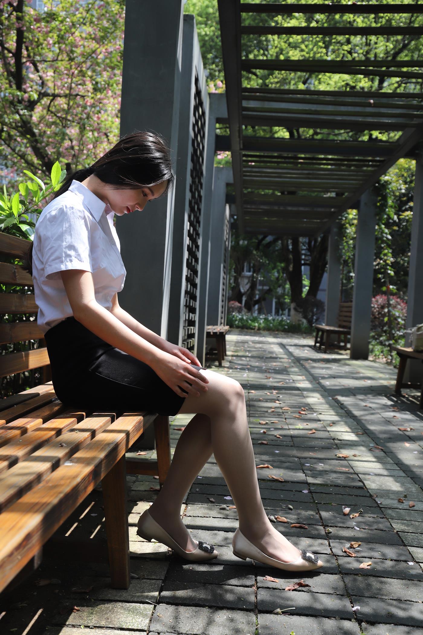 图片[36]-大西瓜爱牙膏-2020 01X活动 模特2（二） 户外制服ol-1 (1) [84P] – 速更版-美库