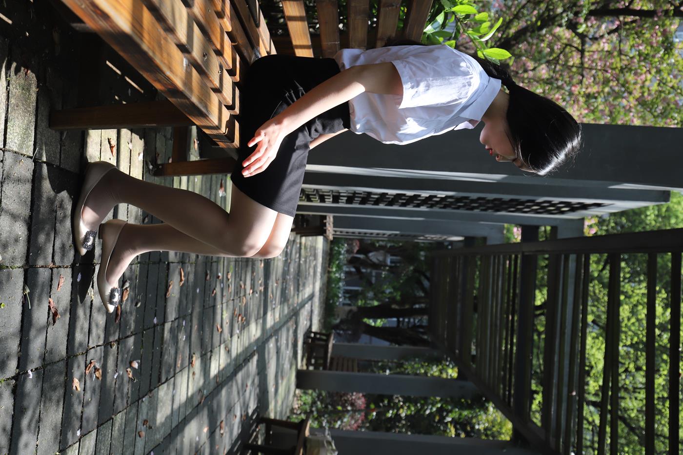 图片[37]-大西瓜爱牙膏-2020 01X活动 模特2（二） 户外制服ol-1 (1) [84P] – 速更版-美库