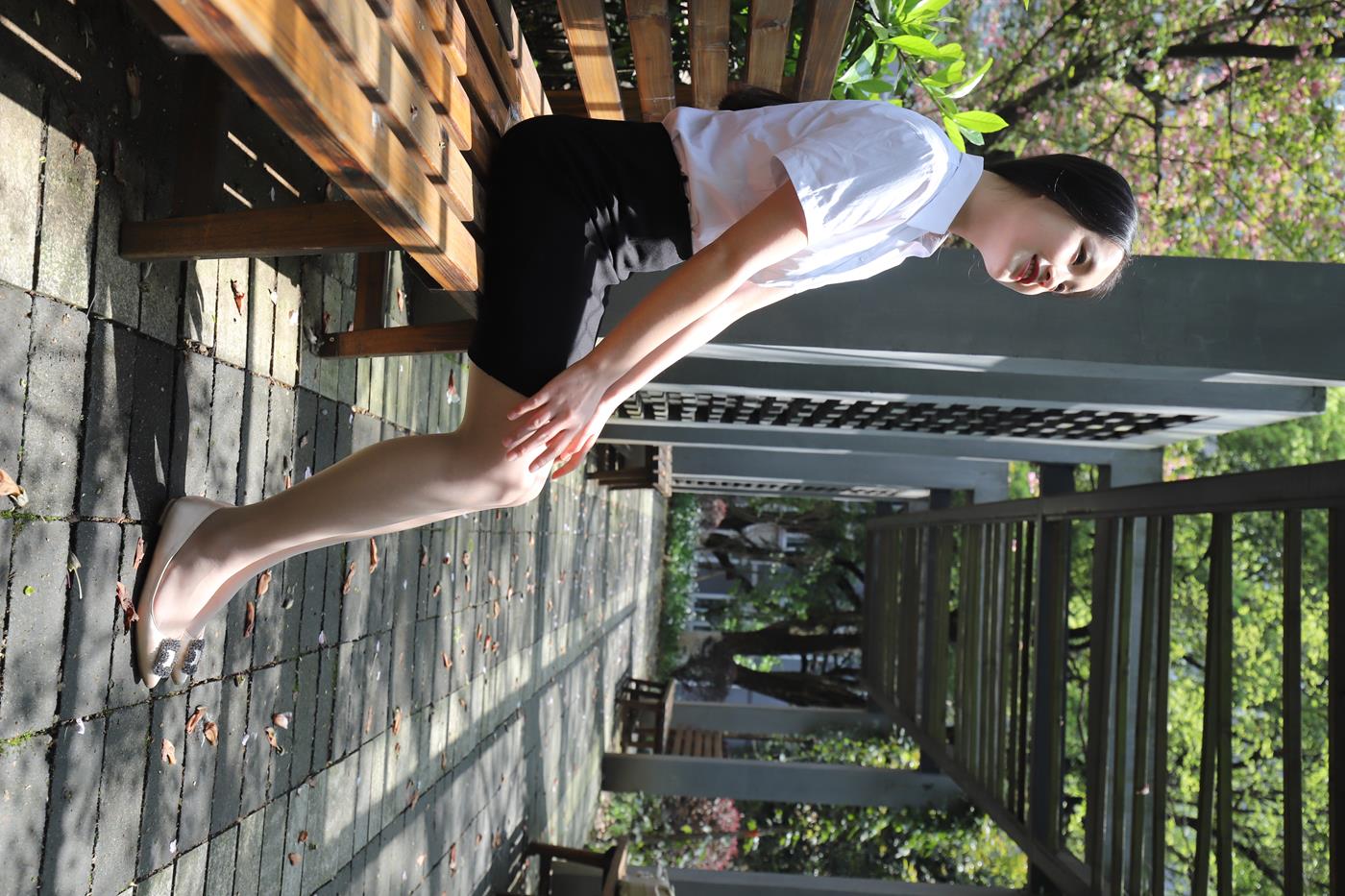 图片[41]-大西瓜爱牙膏-2020 01X活动 模特2（二） 户外制服ol-1 (1) [84P] – 速更版-美库