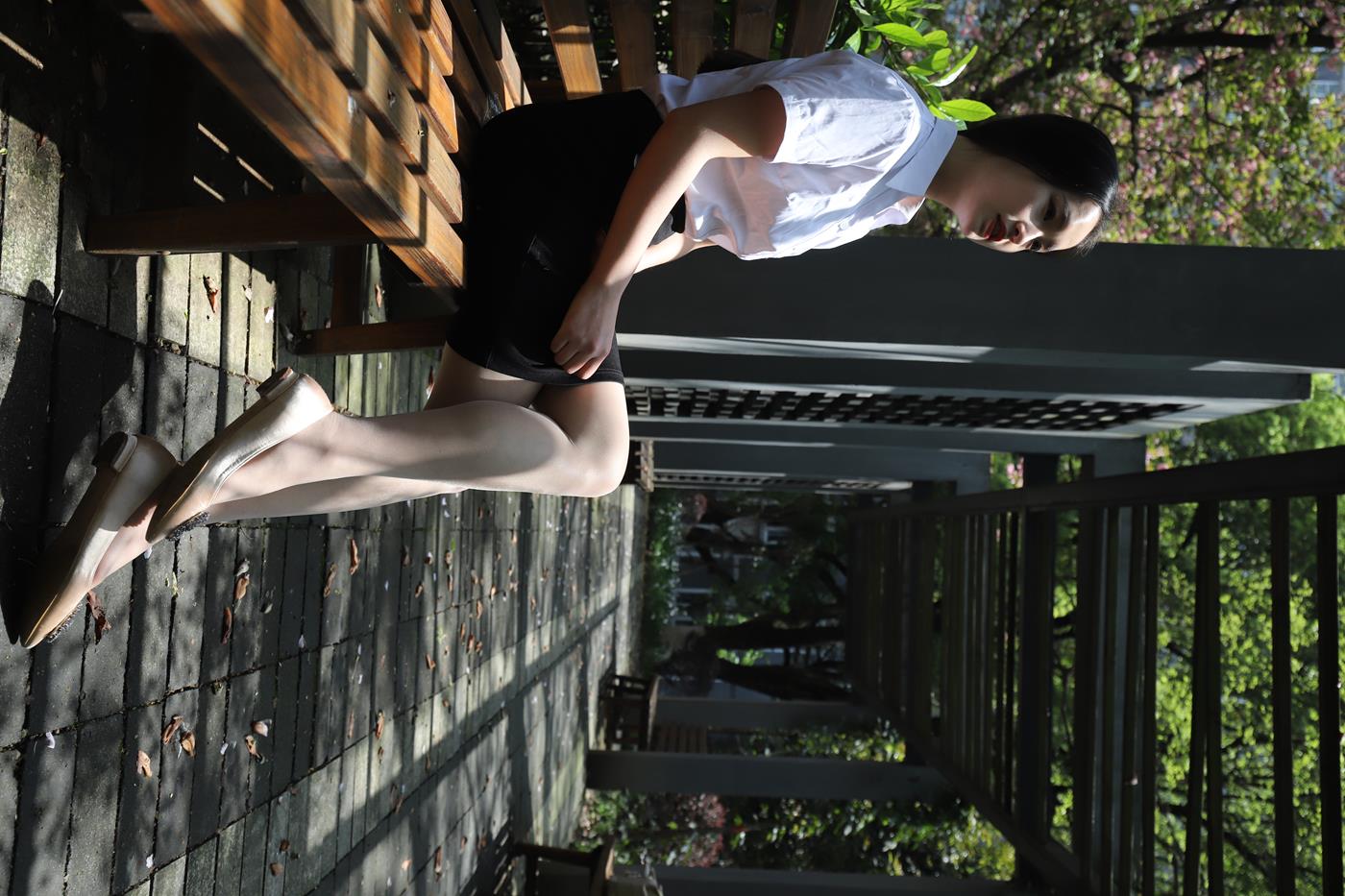 图片[44]-大西瓜爱牙膏-2020 01X活动 模特2（二） 户外制服ol-1 (1) [84P] – 速更版-美库