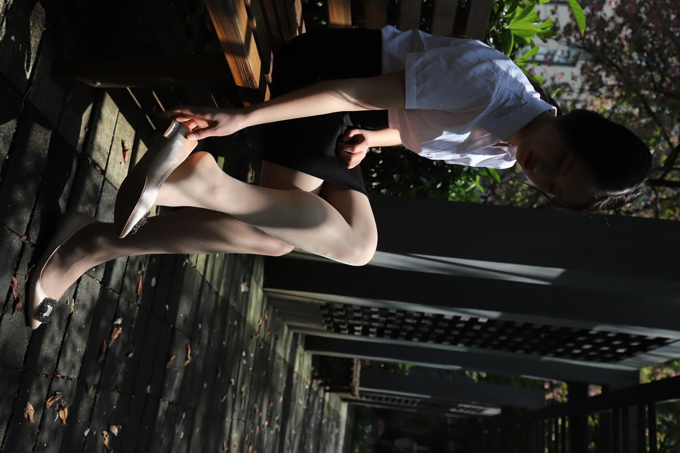 图片[51]-大西瓜爱牙膏-2020 01X活动 模特2（二） 户外制服ol-1 (1) [84P] – 速更版-美库