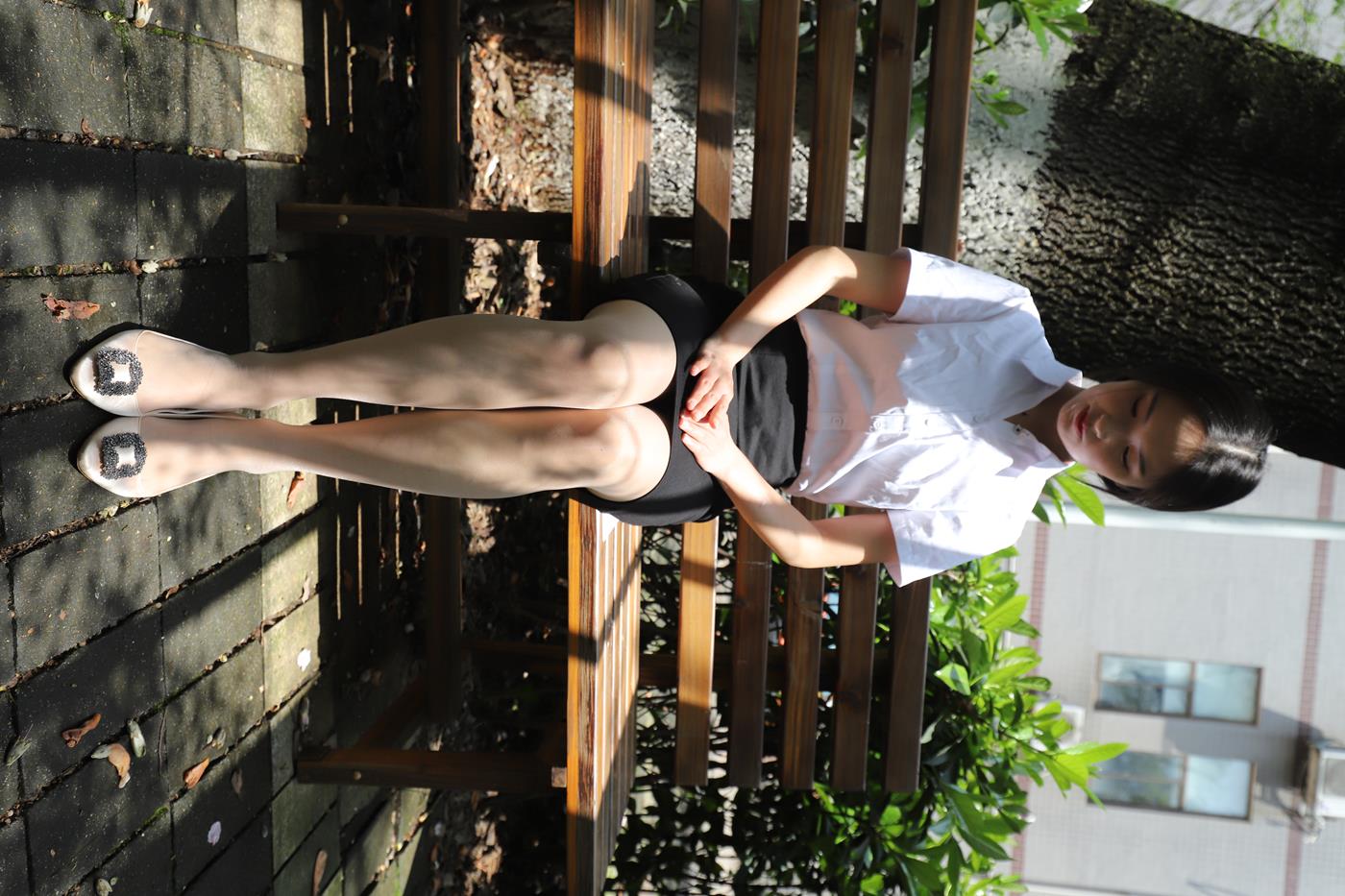 图片[73]-大西瓜爱牙膏-2020 01X活动 模特2（二） 户外制服ol-1 (1) [84P] – 速更版-美库