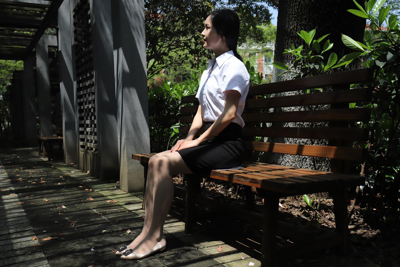 图片[78]-大西瓜爱牙膏-2020 01X活动 模特2（二） 户外制服ol-1 (1) [84P] – 速更版-美库