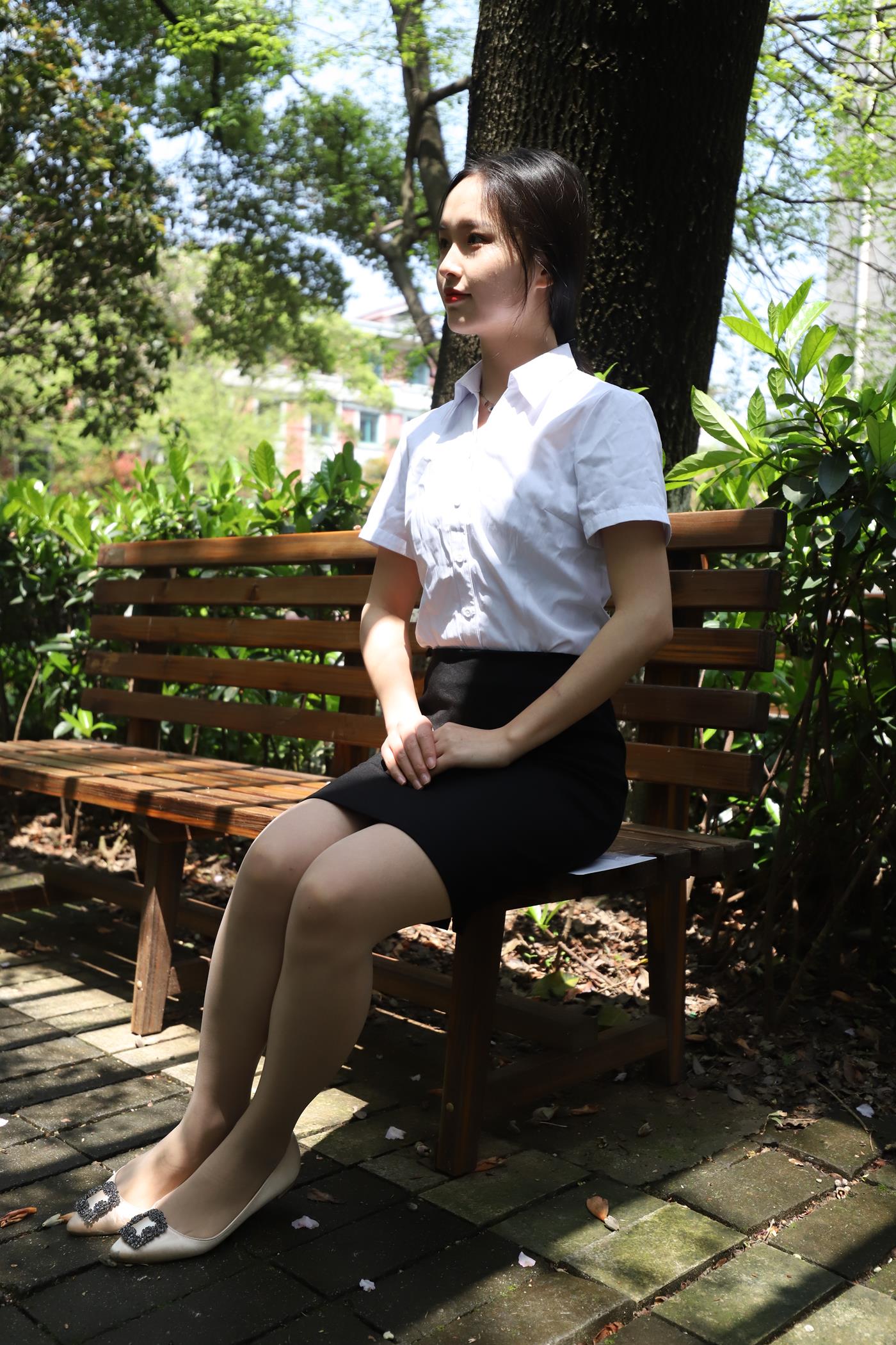 图片[80]-大西瓜爱牙膏-2020 01X活动 模特2（二） 户外制服ol-1 (1) [84P] – 速更版-美库