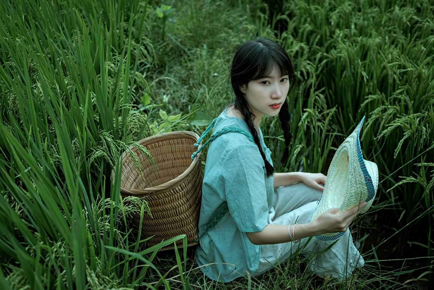 图片[14]-[YITUYU艺图语] 2022.01.08 处暑 初茶 [35P] – 速更版-美库