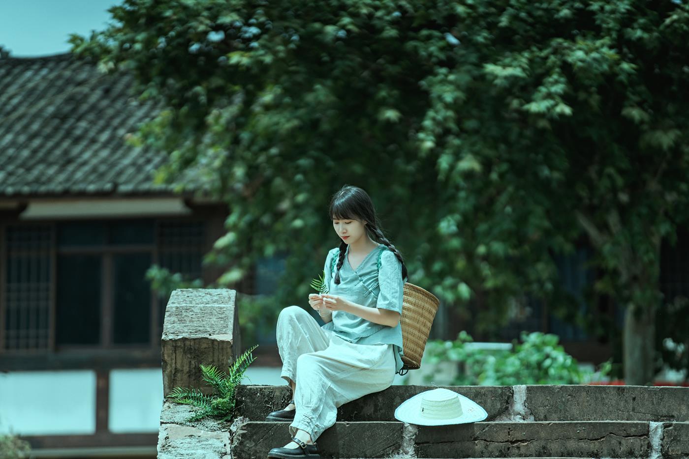 图片[30]-[YITUYU艺图语] 2022.01.08 处暑 初茶 [35P] – 速更版-美库