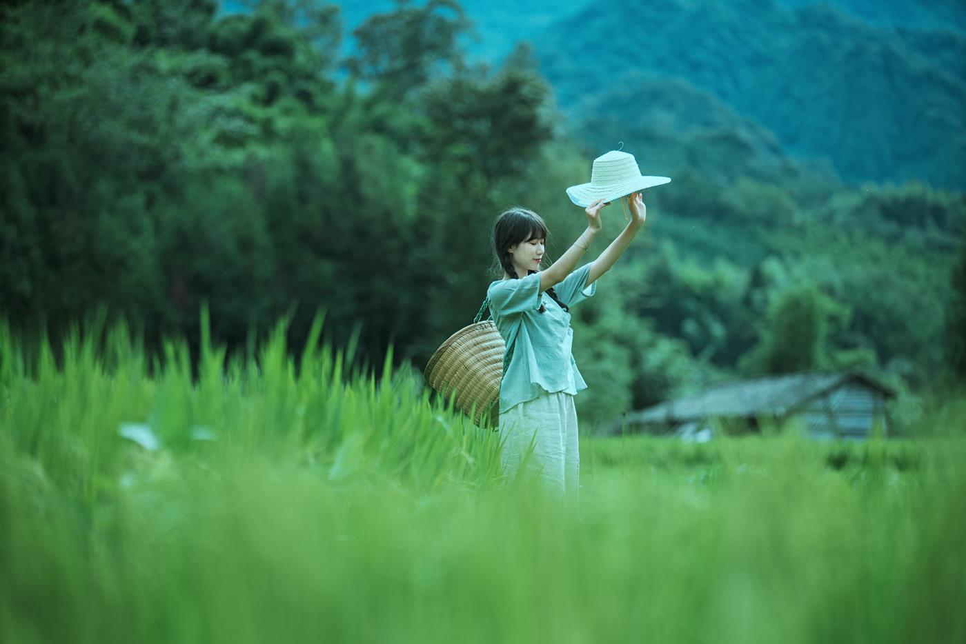 图片[34]-[YITUYU艺图语] 2022.01.08 处暑 初茶 [35P] – 速更版-美库