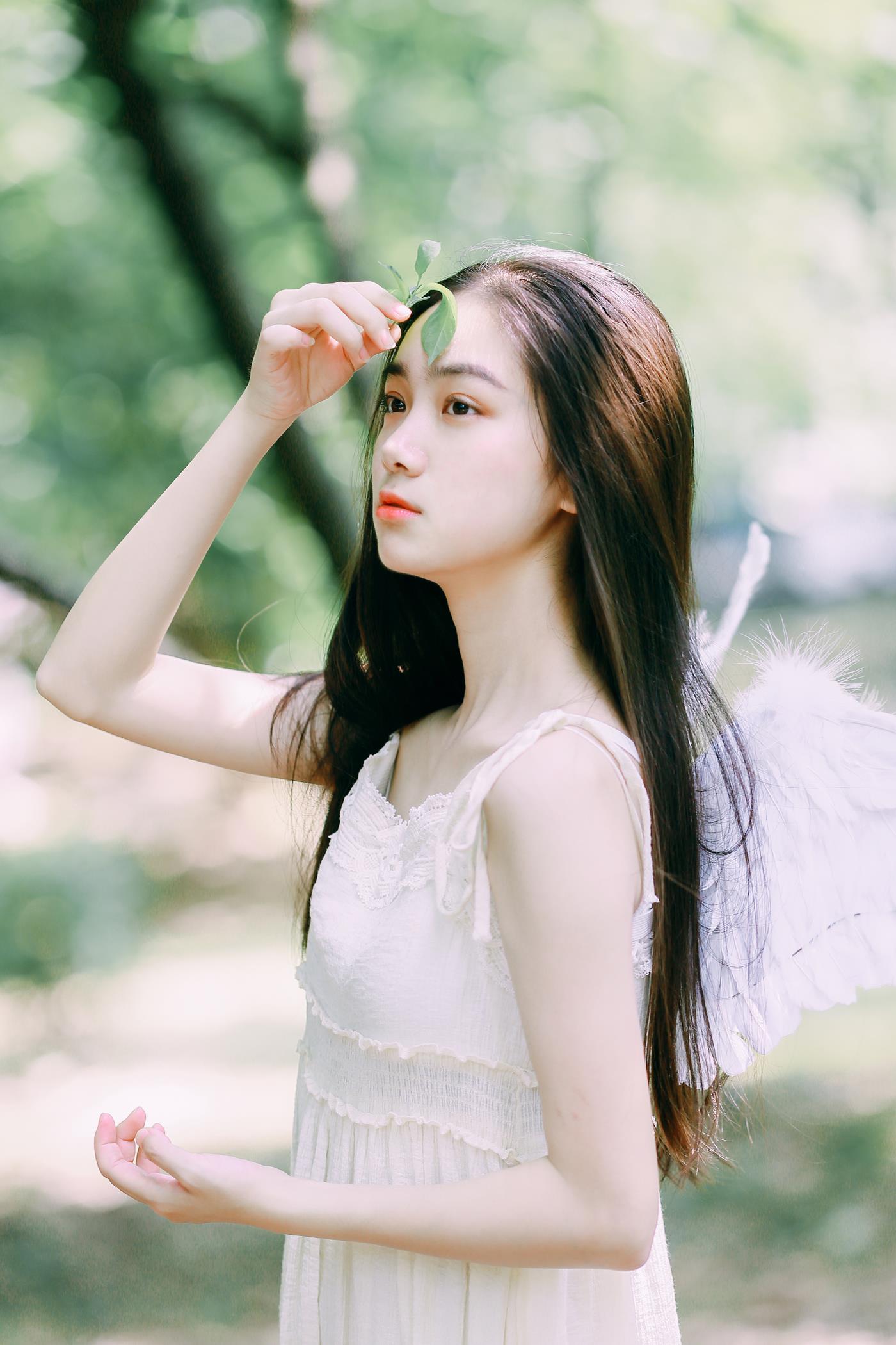 图片[17]-[YITUYU艺图语] 2022.01.08 挥着翅膀的女孩 棒棒橙 [25P] – 速更版-美库