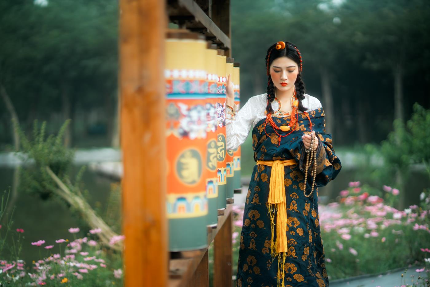 图片[11]-[YITUYU艺图语] 2022.01.08 暖春 娜宝 [22P] – 速更版-美库