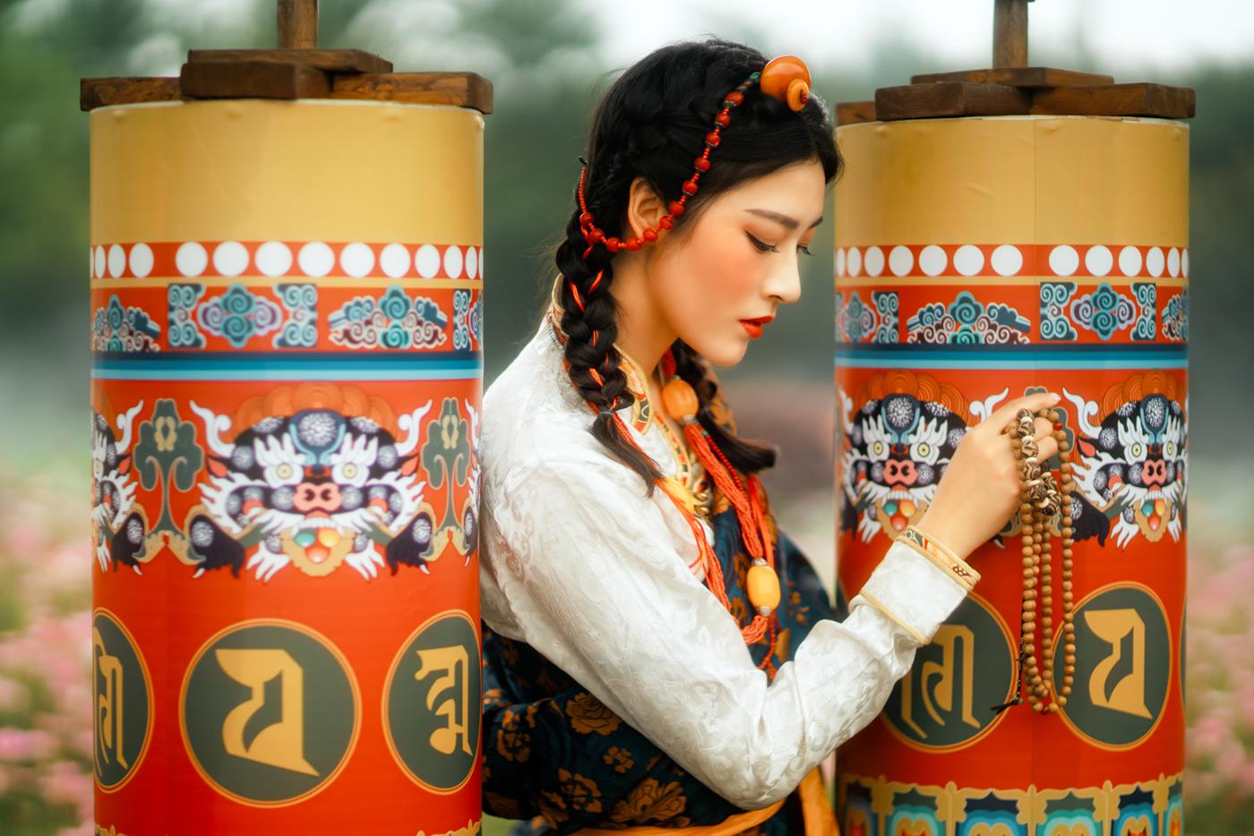 图片[12]-[YITUYU艺图语] 2022.01.08 暖春 娜宝 [22P] – 速更版-美库