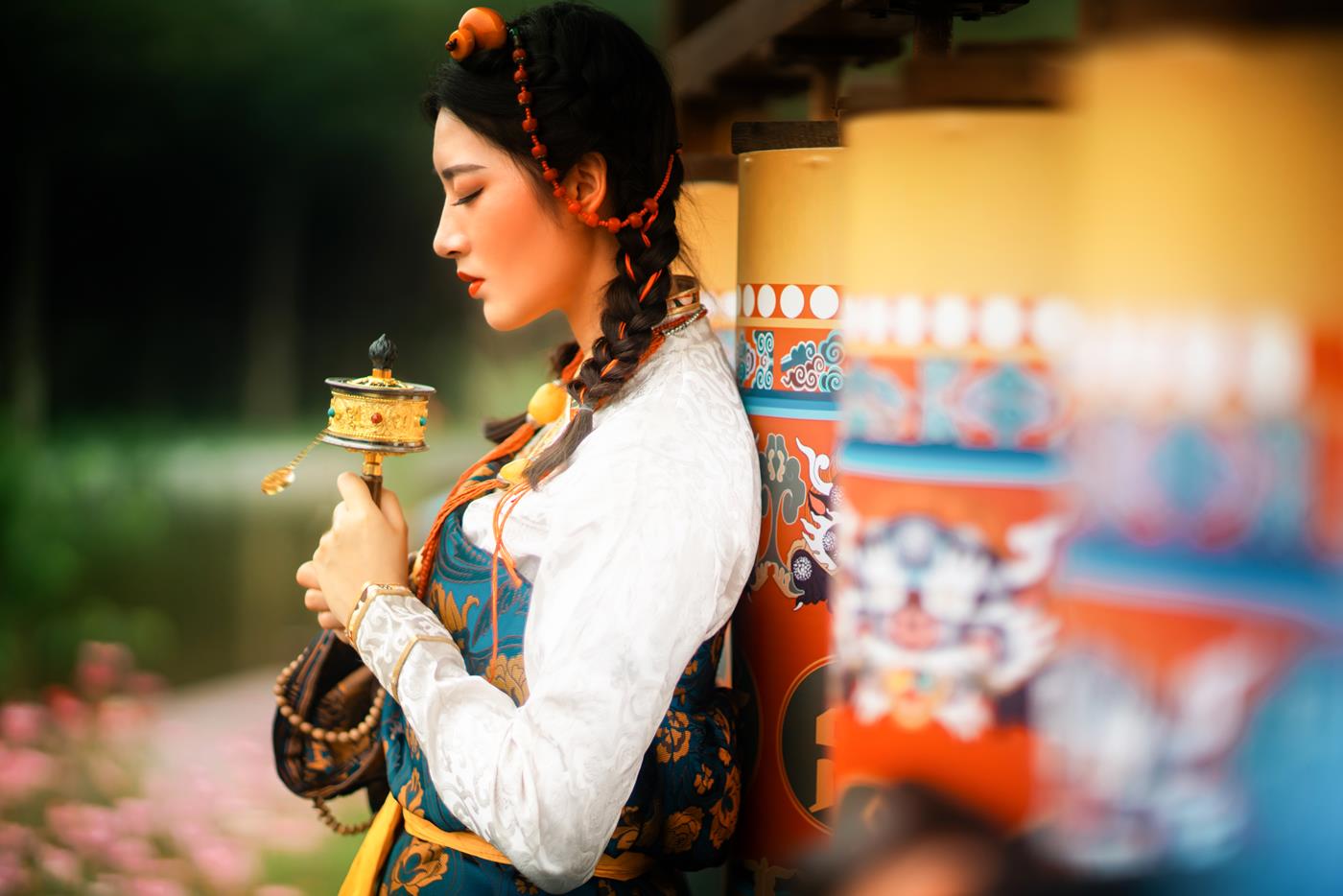 图片[14]-[YITUYU艺图语] 2022.01.08 暖春 娜宝 [22P] – 速更版-美库