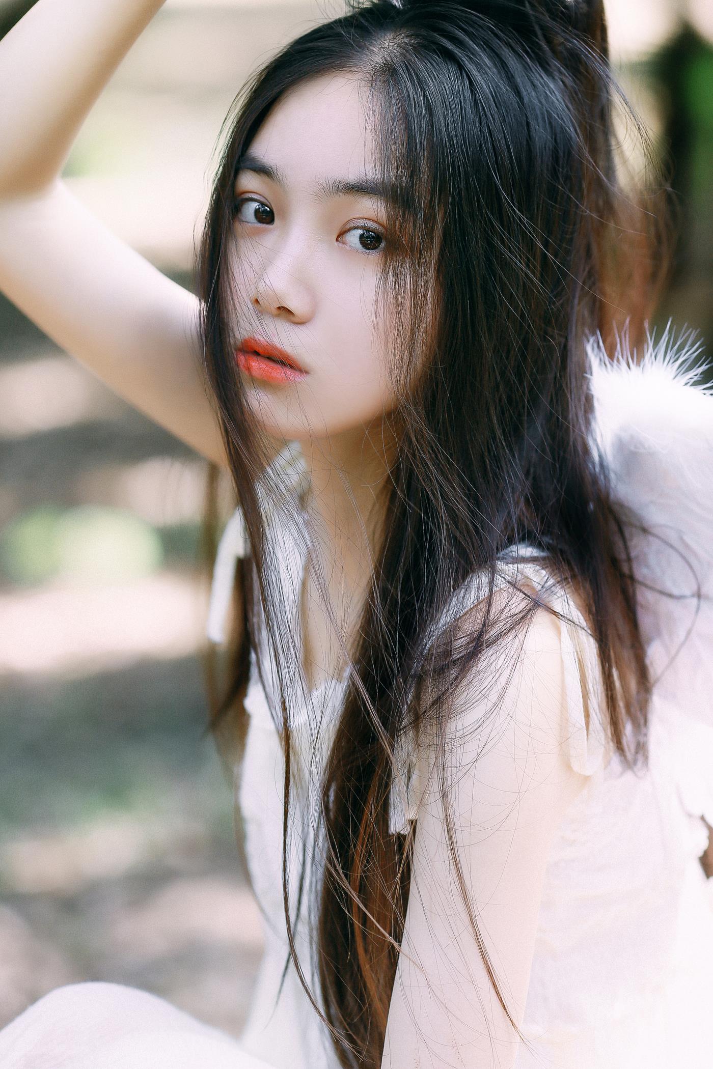 图片[25]-[YITUYU艺图语] 2022.01.08 挥着翅膀的女孩 棒棒橙 [25P] – 速更版-美库