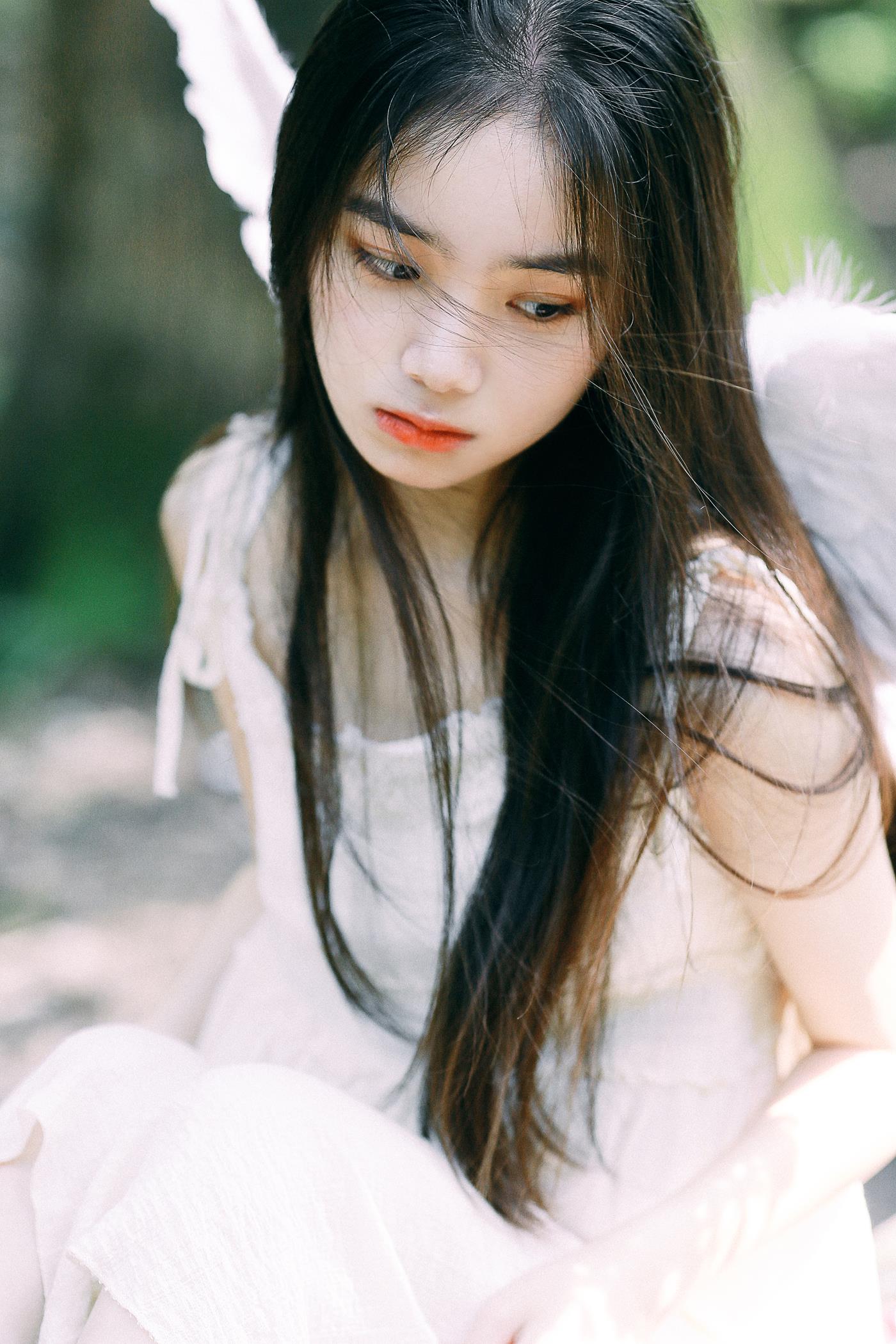 图片[26]-[YITUYU艺图语] 2022.01.08 挥着翅膀的女孩 棒棒橙 [25P] – 速更版-美库