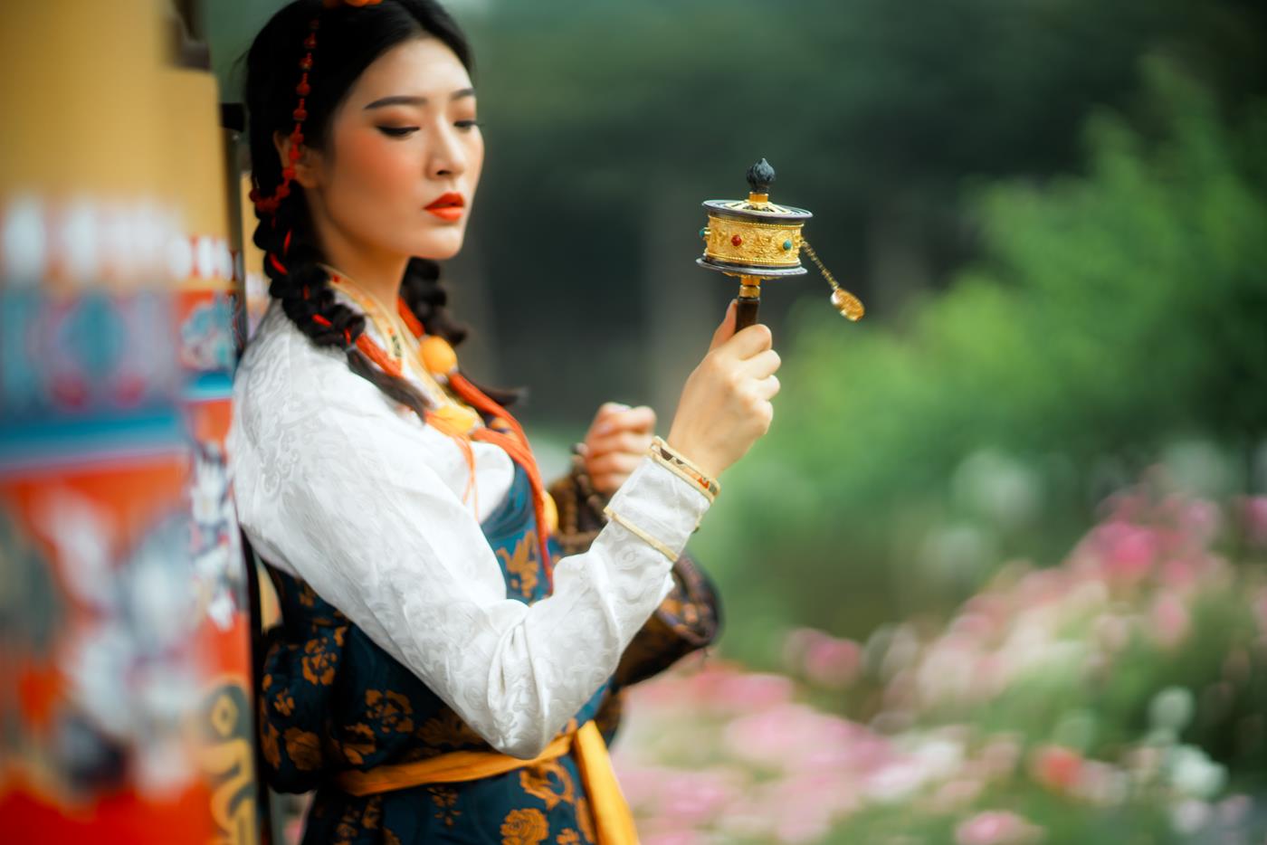 图片[15]-[YITUYU艺图语] 2022.01.08 暖春 娜宝 [22P] – 速更版-美库