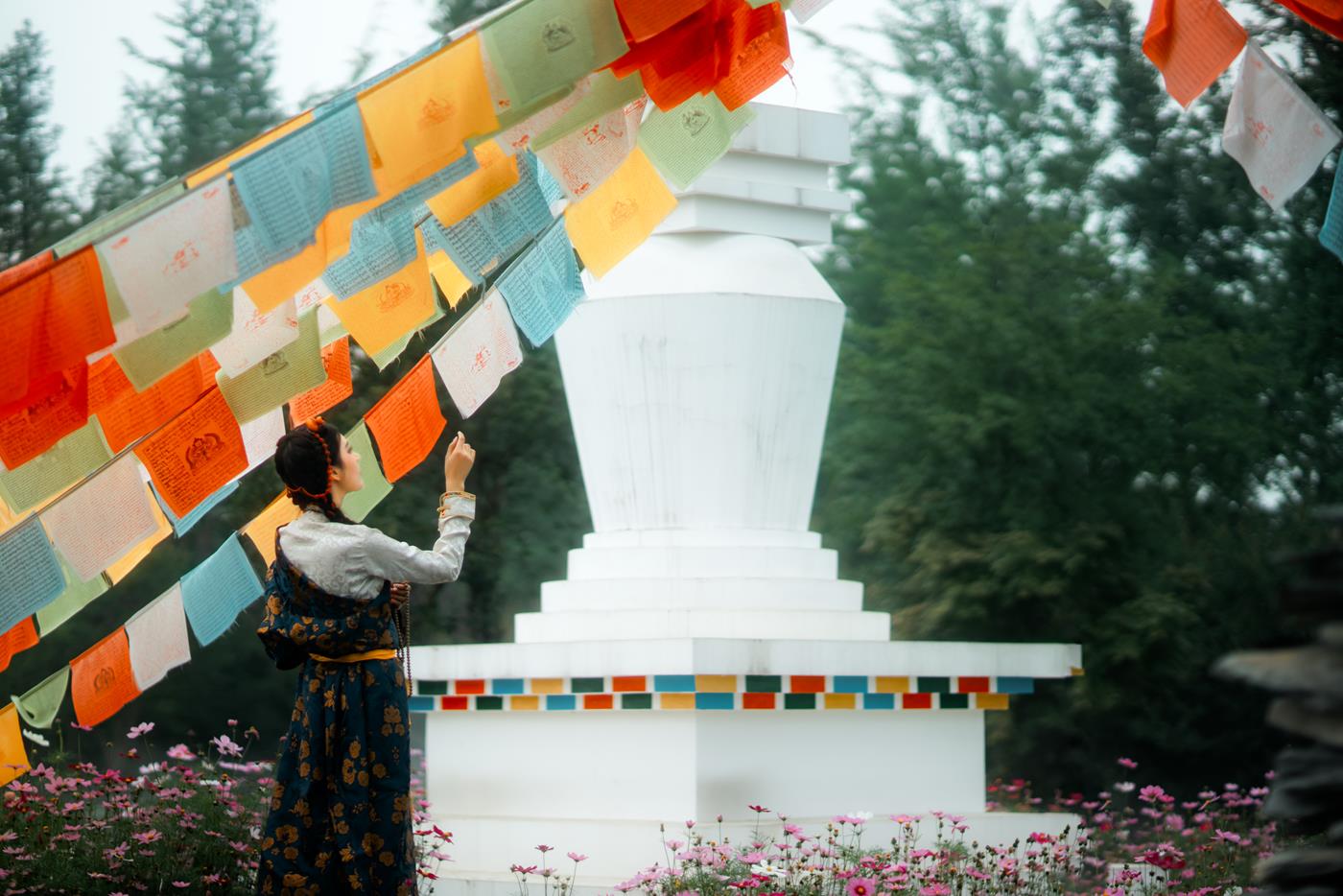 图片[21]-[YITUYU艺图语] 2022.01.08 暖春 娜宝 [22P] – 速更版-美库