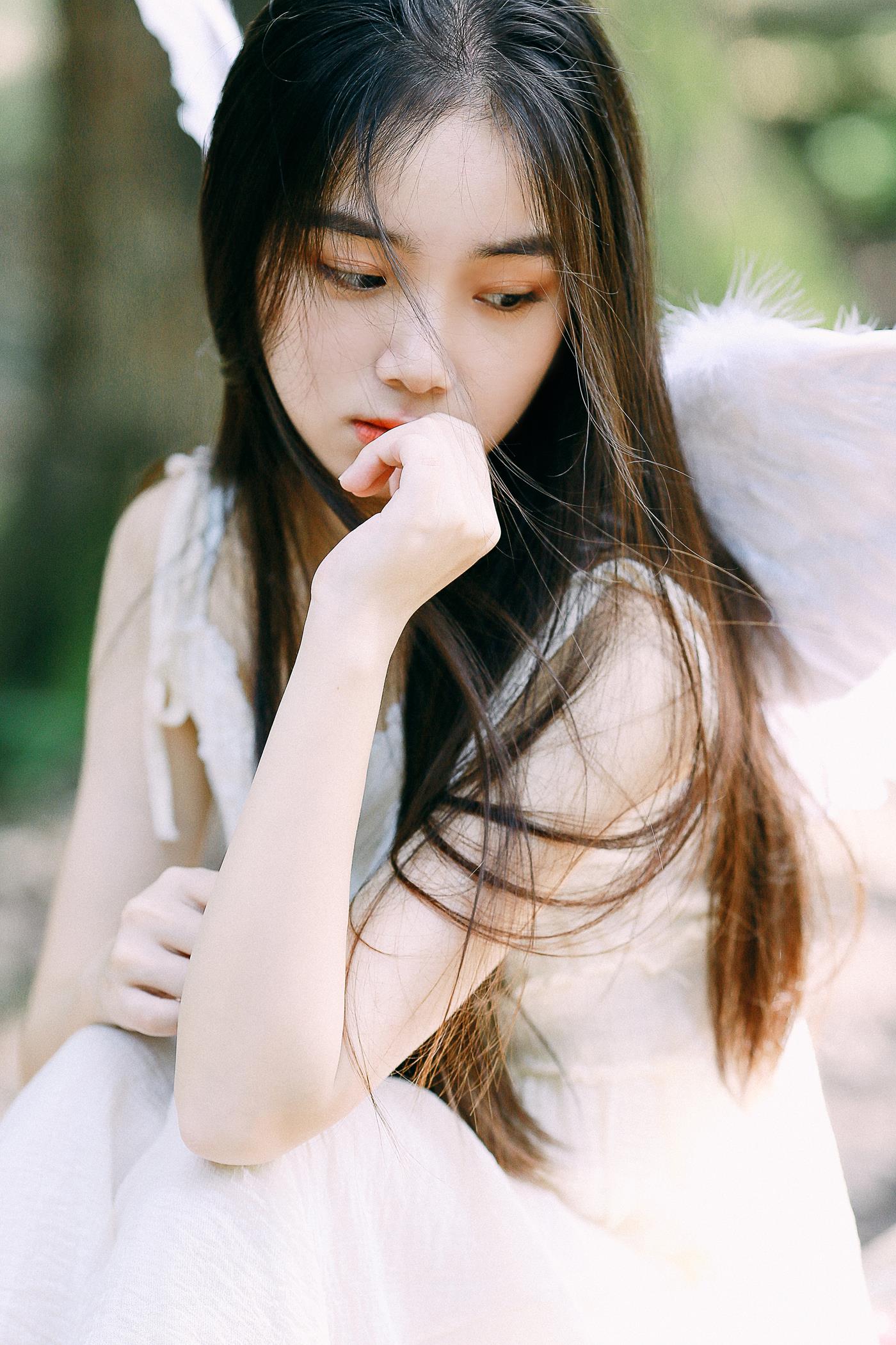 图片[27]-[YITUYU艺图语] 2022.01.08 挥着翅膀的女孩 棒棒橙 [25P] – 速更版-美库