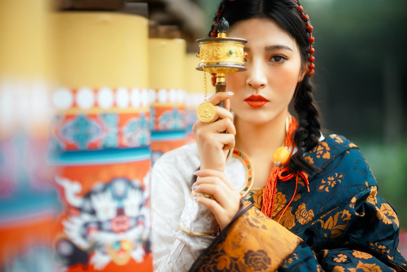 图片[25]-[YITUYU艺图语] 2022.01.08 暖春 娜宝 [22P] – 速更版-美库