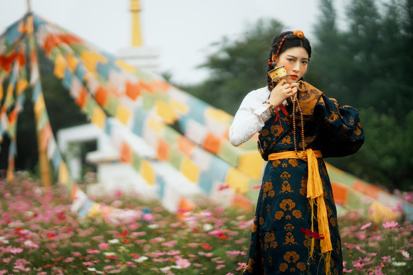 图片[26]-[YITUYU艺图语] 2022.01.08 暖春 娜宝 [22P] – 速更版-美库