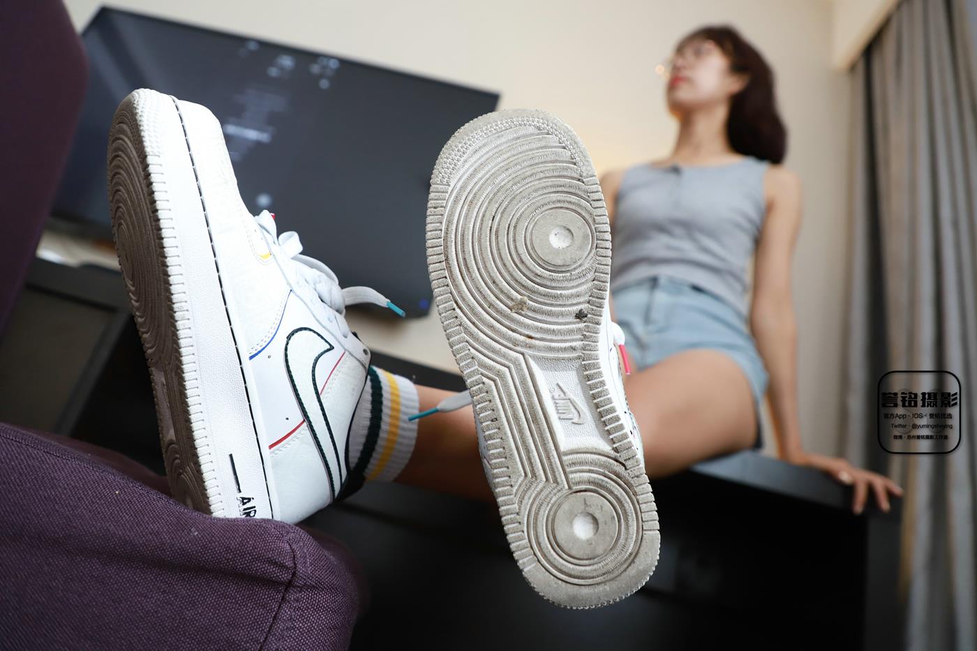 图片[32]-[誉铭传媒]袜足摄影 2022年 NO.027[88P] – 速更版-美库