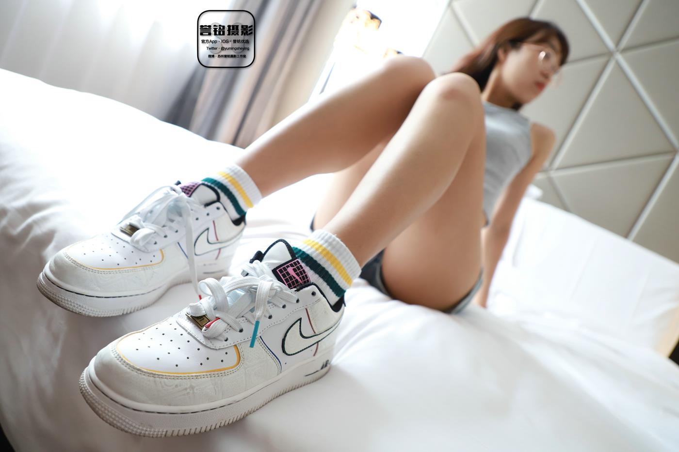 图片[50]-[誉铭传媒]袜足摄影 2022年 NO.027[88P] – 速更版-美库
