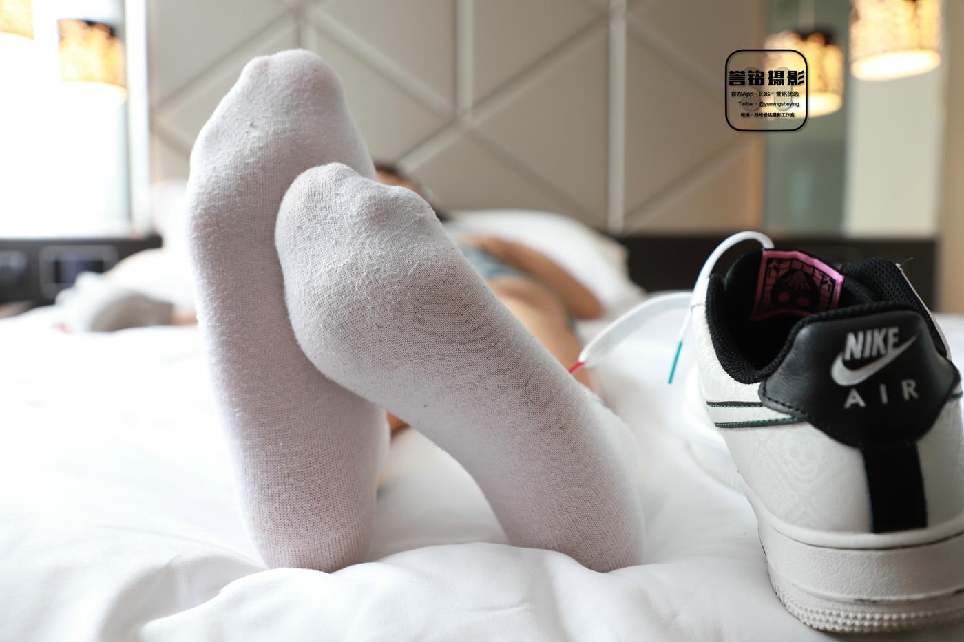 图片[71]-[誉铭传媒]袜足摄影 2022年 NO.027[88P] – 速更版-美库