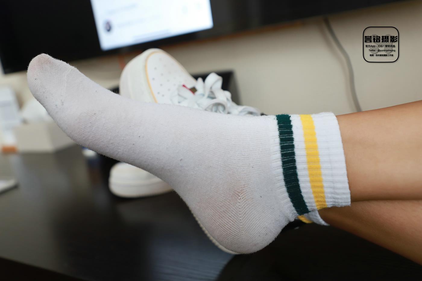 图片[85]-[誉铭传媒]袜足摄影 2022年 NO.027[88P] – 速更版-美库